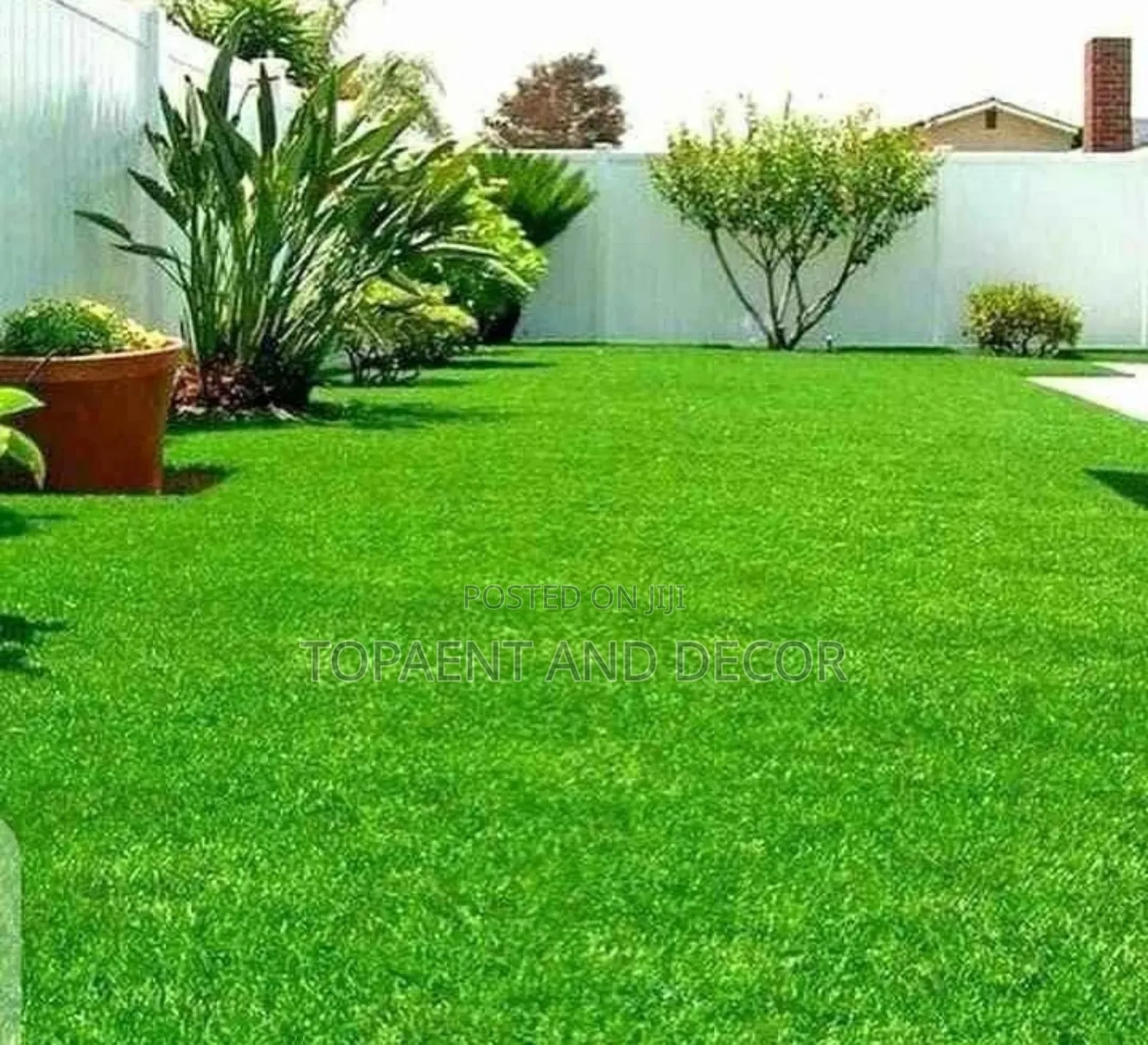 Long Lasting Lawn Grass Carpet