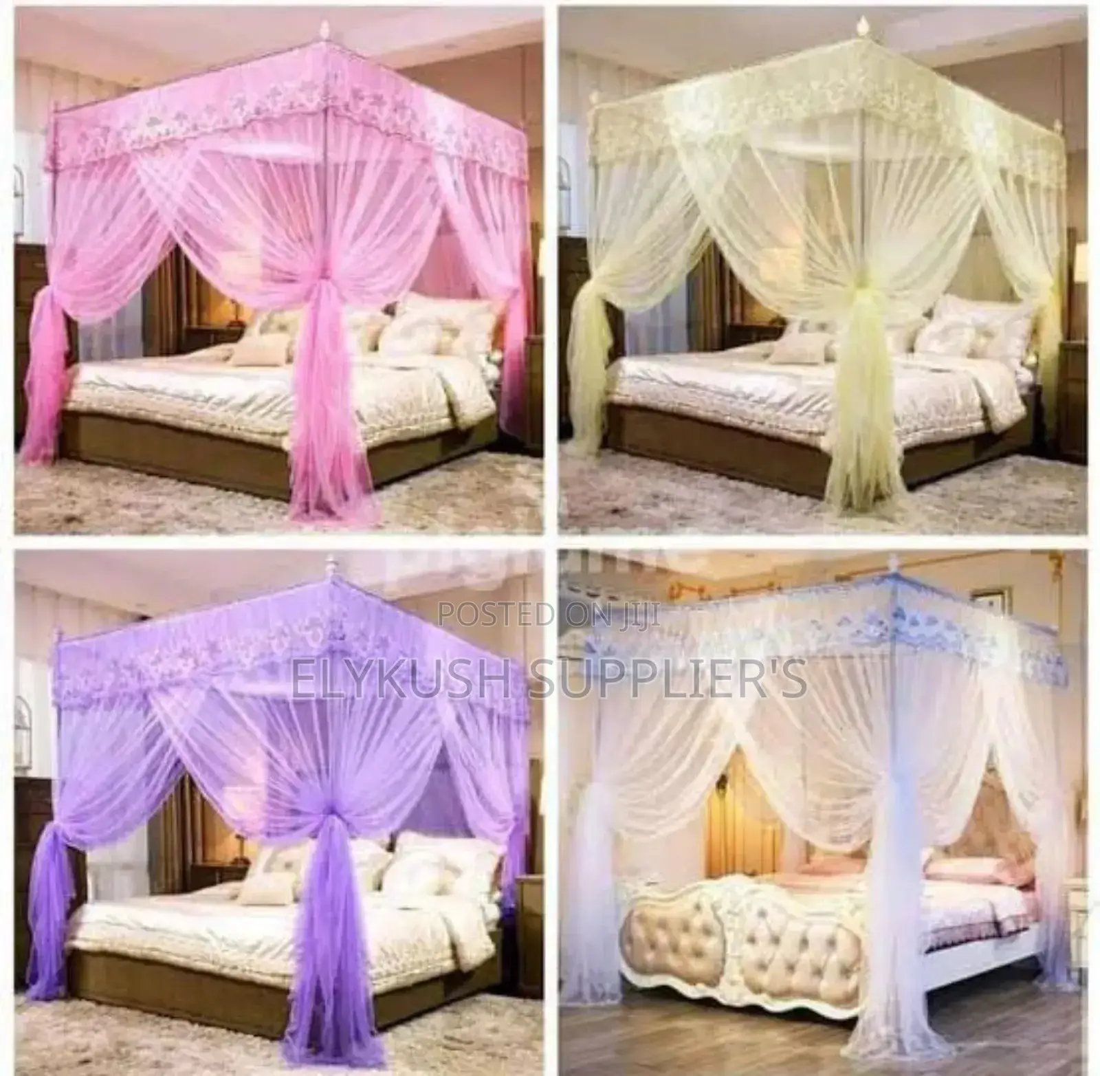 4stand Mosquito Net