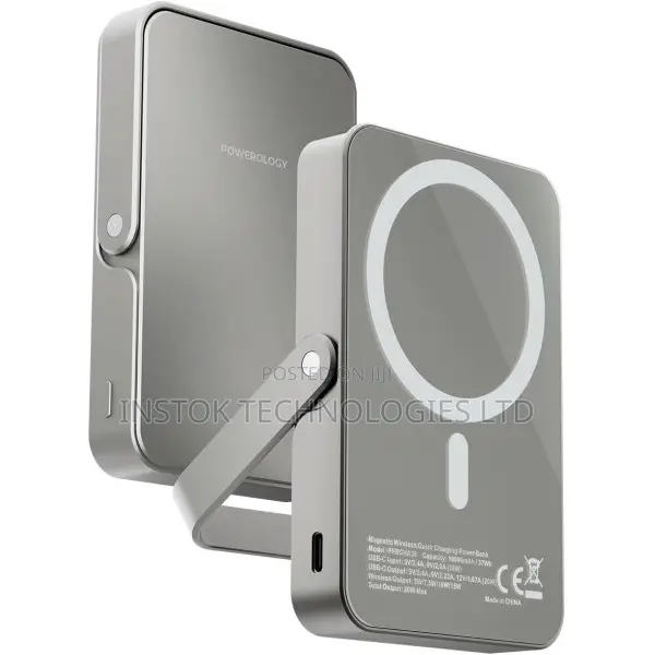 Powerology 10000mah Magsafe Power Bank