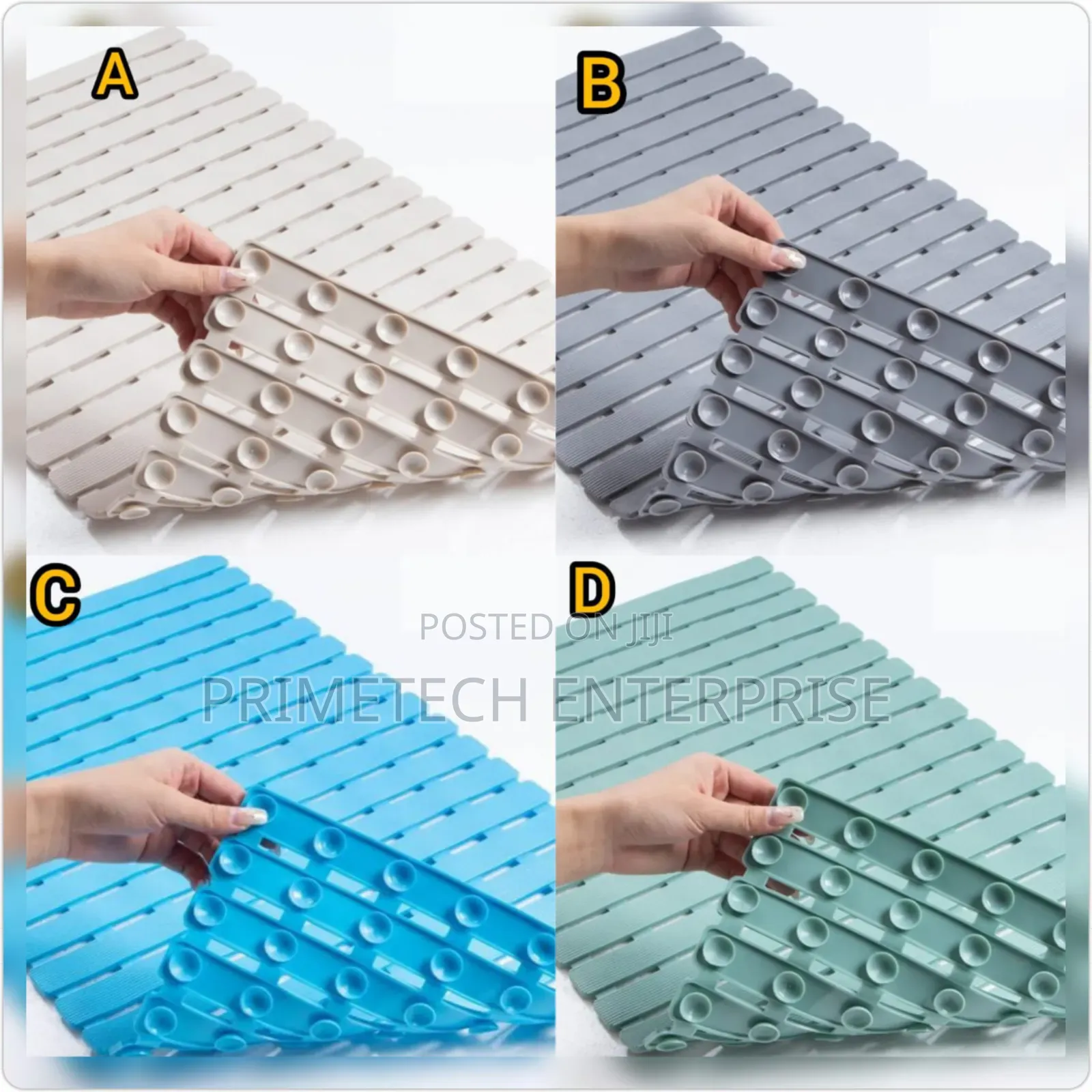 Sticky Anti Slip Mats