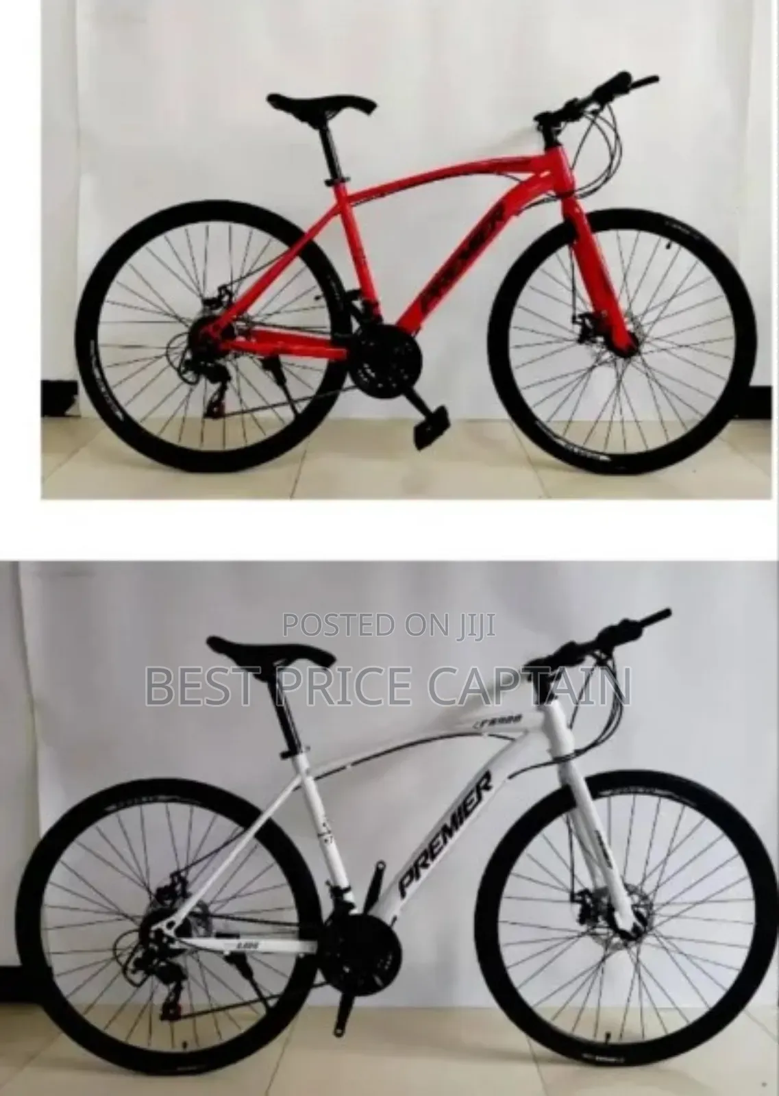 Racing Bike Model 700c 18 Speed