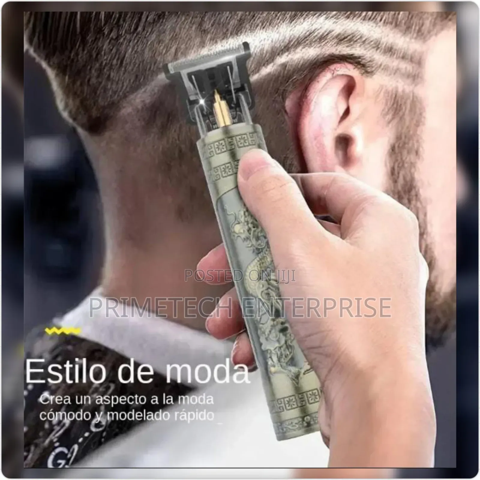 Gentlemen Hair Trimmer