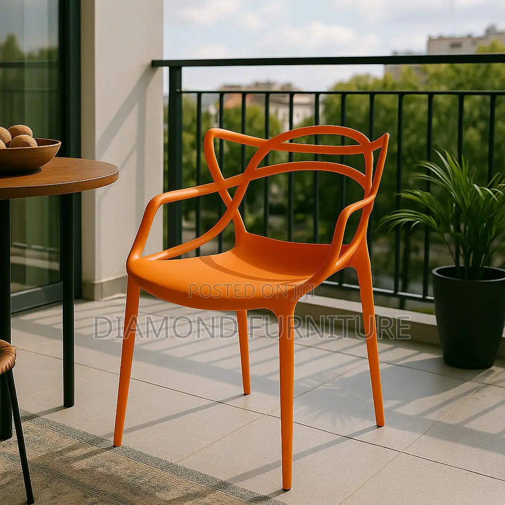 Home Furniture; Versatile (Twig Bistro Plastic) Patio Chair