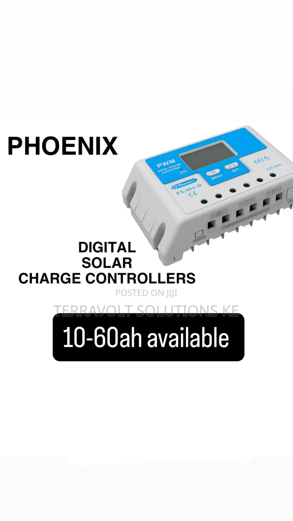 Charger Controllers