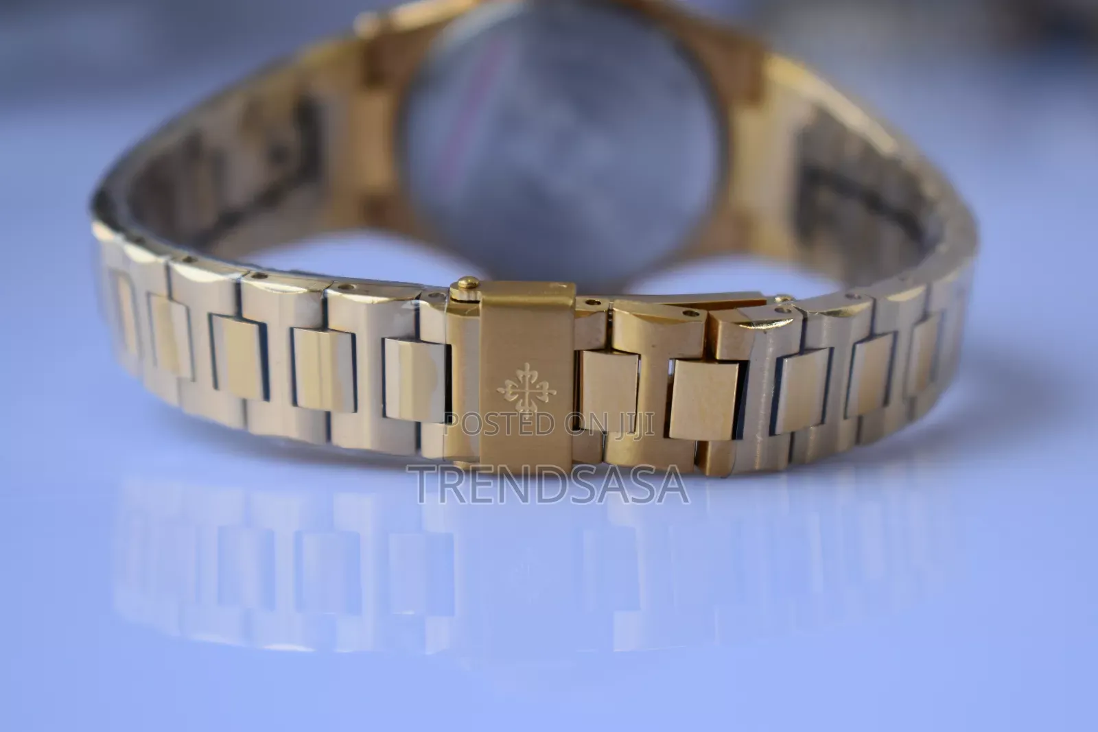 Patek Philippe Ladies Watches Yellow Gold