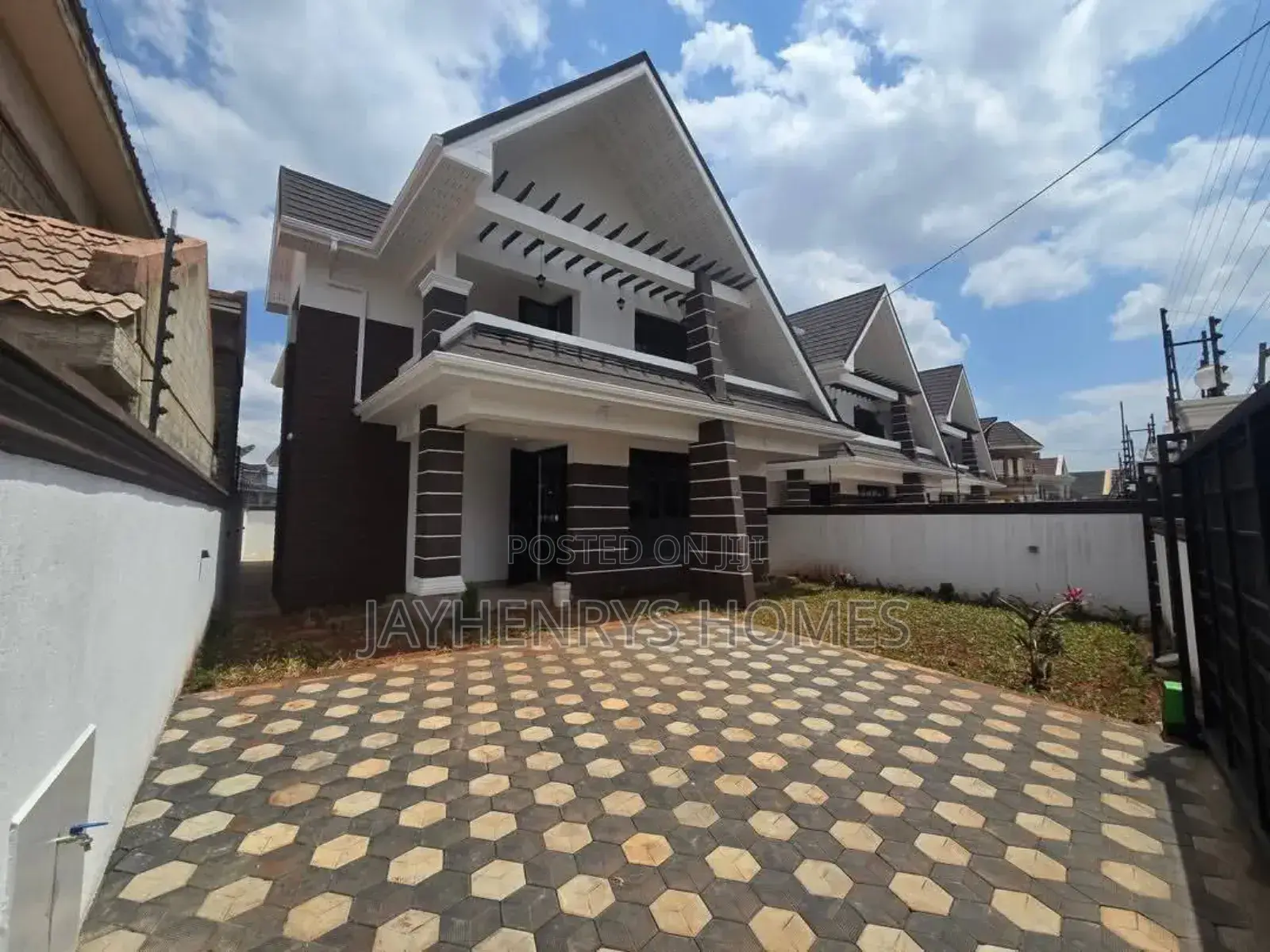 4bdrm House in Ruiru for rent