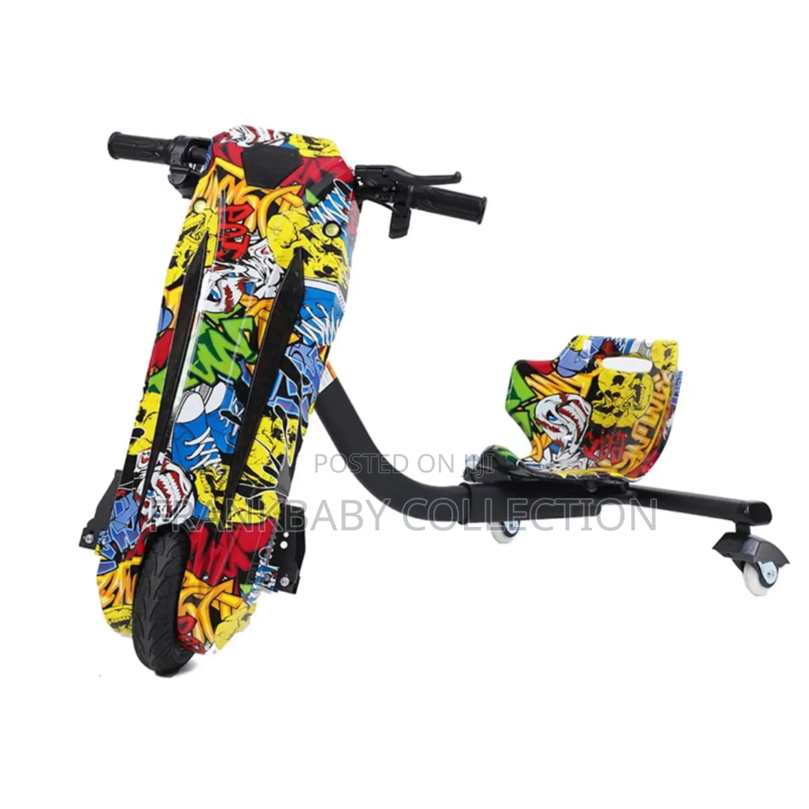 Fun Dritf Scooter