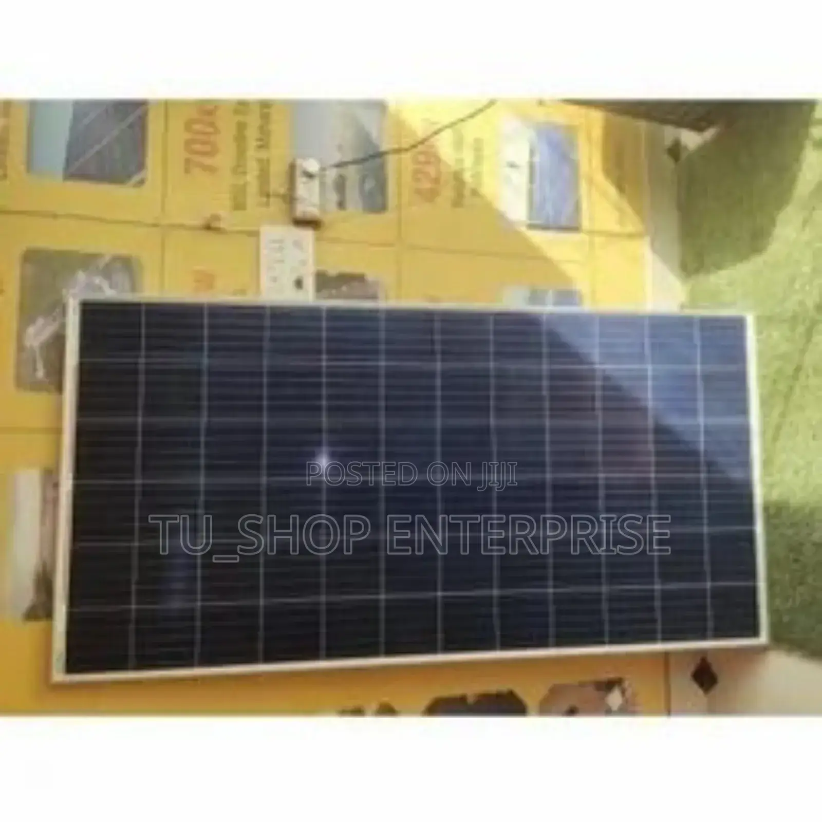 Solar Panel! Phoenix Mono Solar 250w