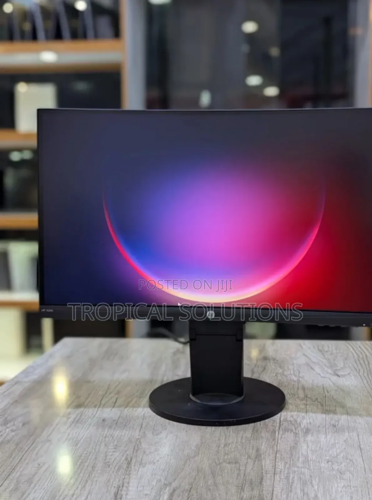 Hp X24c 23.6 FHD Curved Gaming Monitor X24c Available Hp