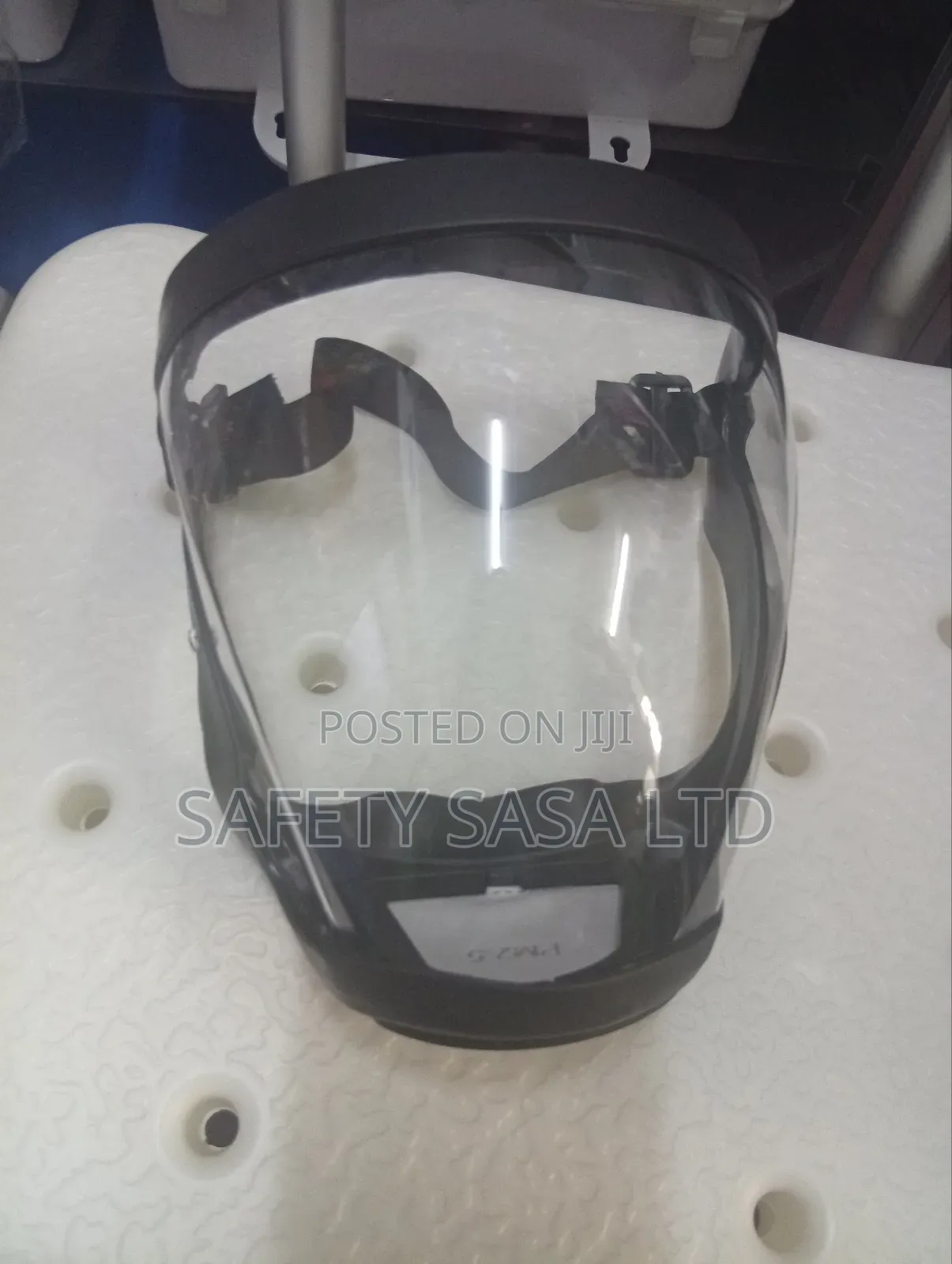 Full Face Shield