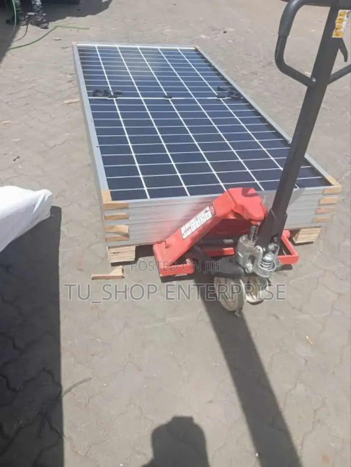 Solar Panel! Phoenix Mono Solar 450w