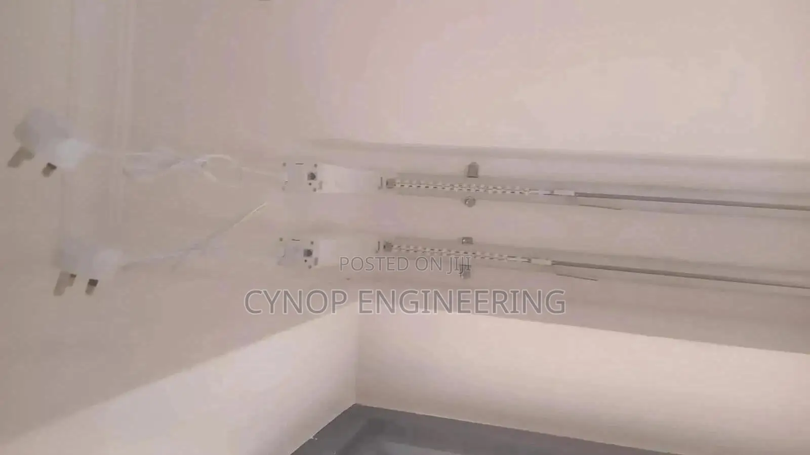 Effortless Smart Electric Curtain