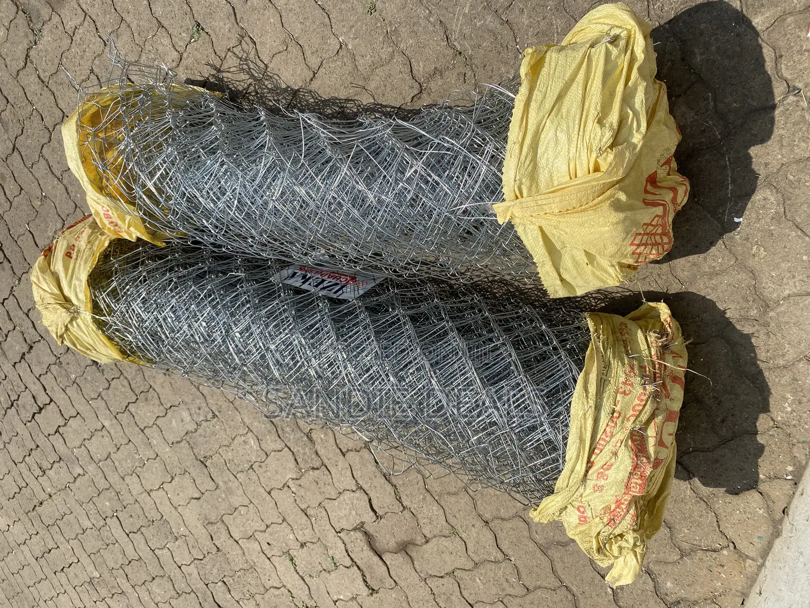 Chain Link Fence