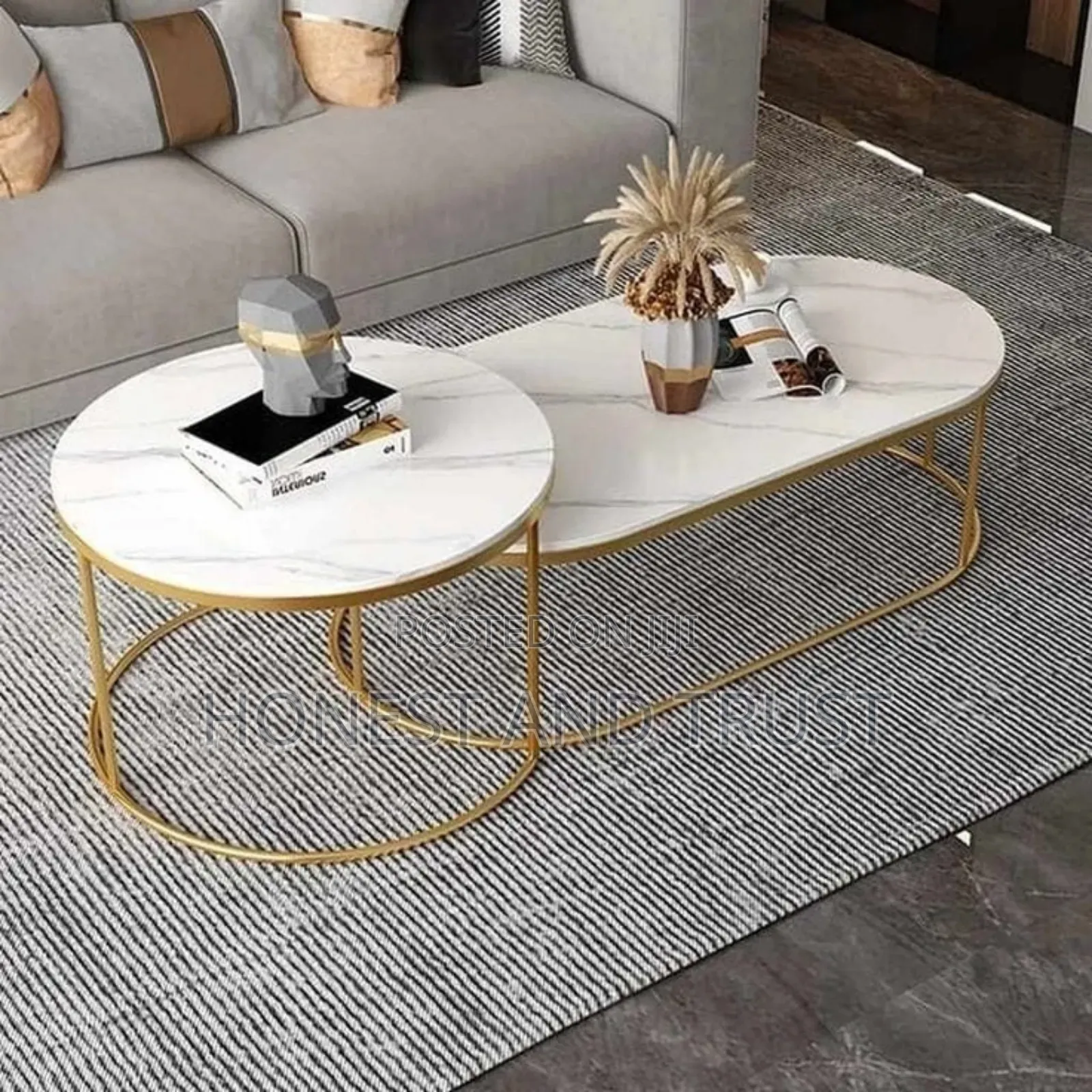 2 in 1 Executive Coffee Table