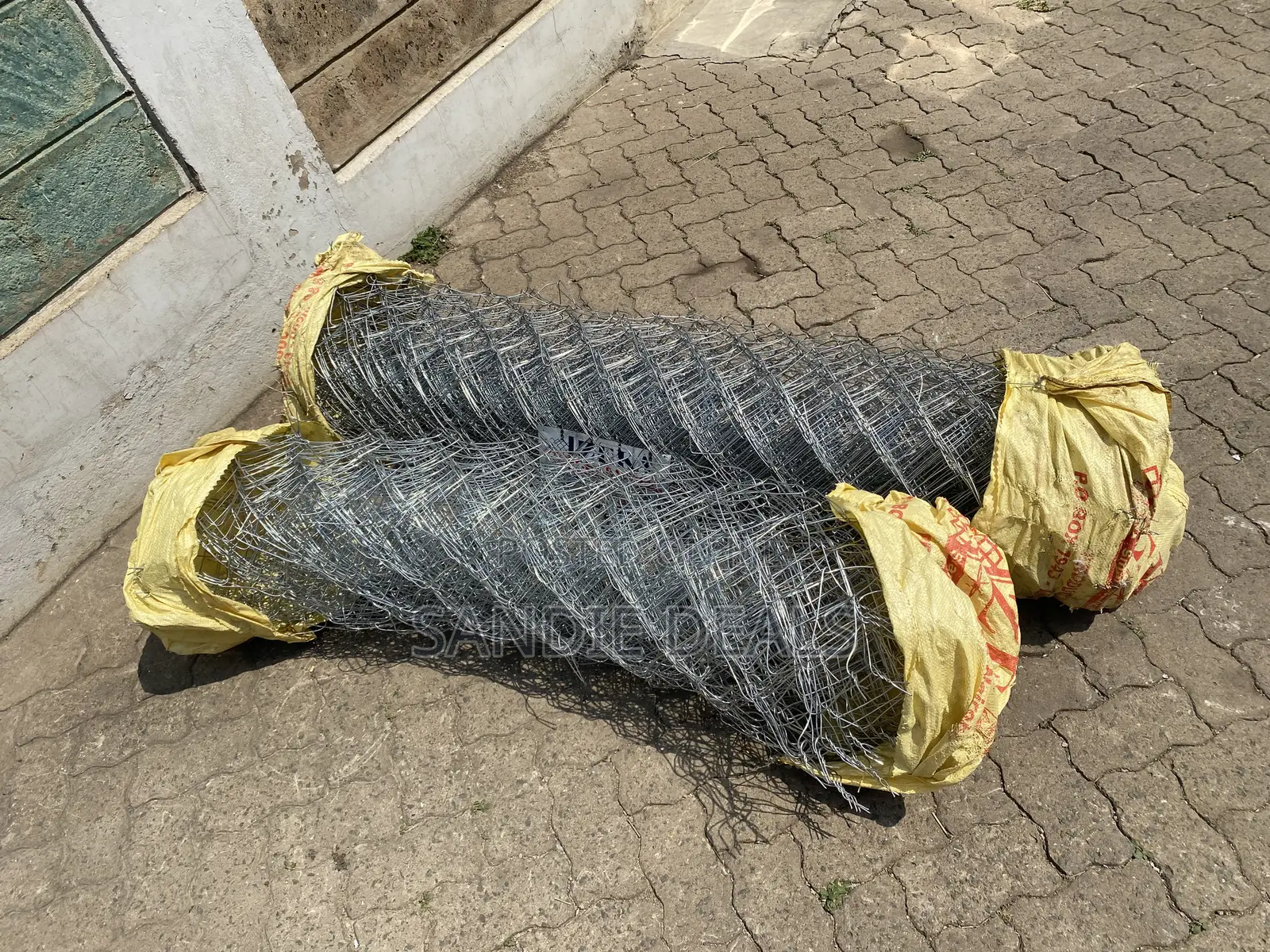 Diamond Mesh Fence/Chain Link