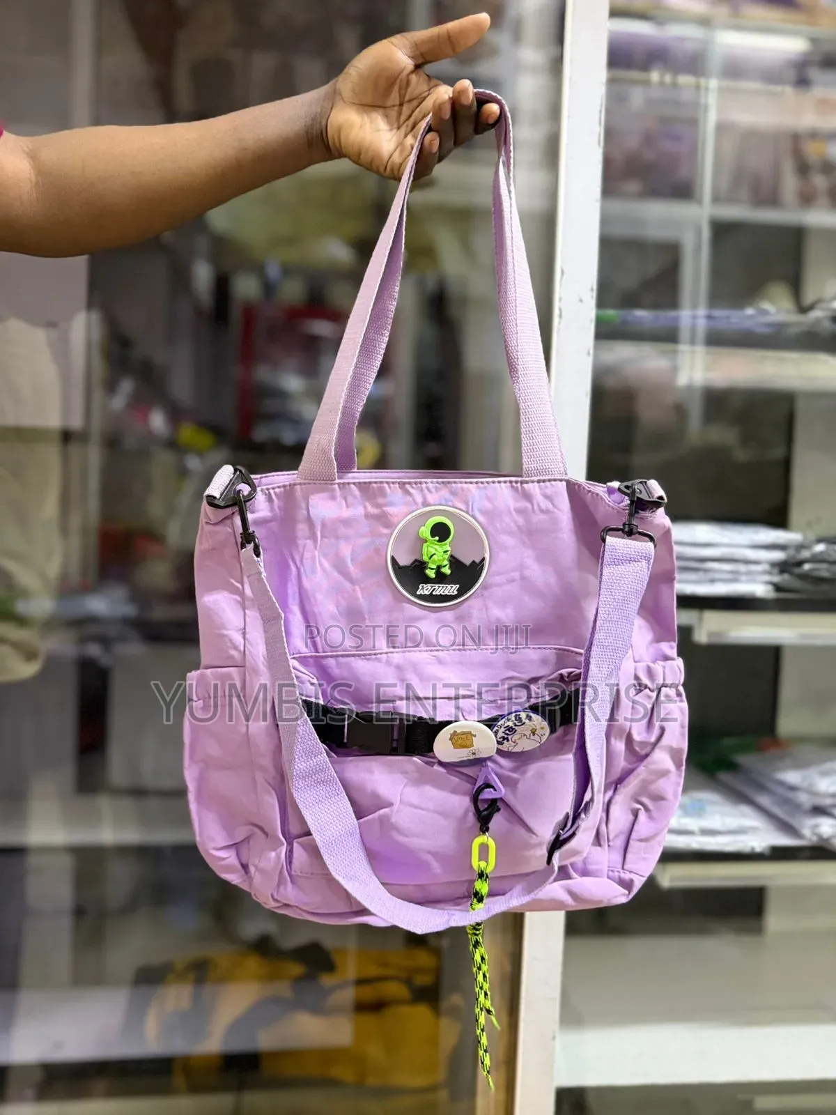 Everyday Student Tote Bags
