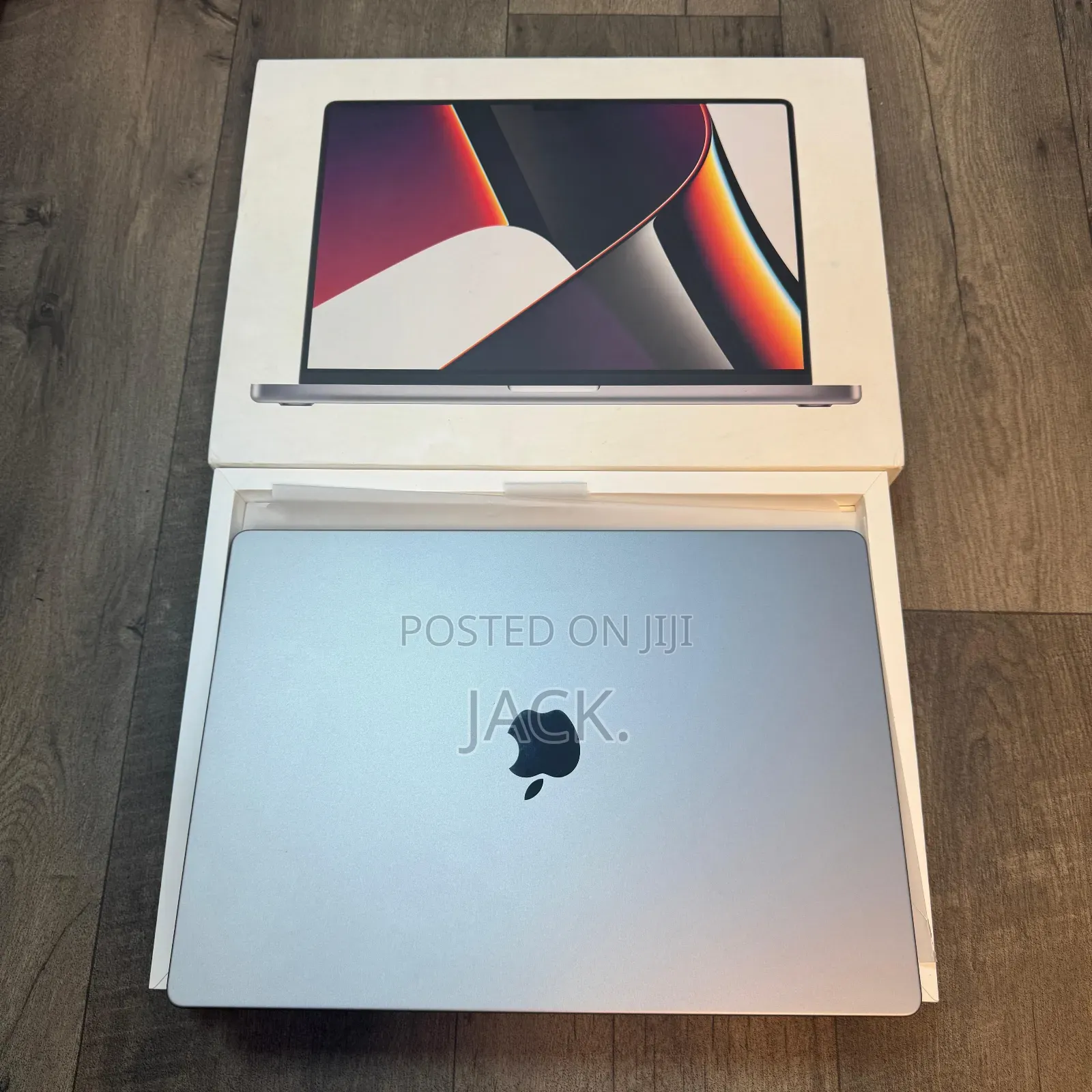 Laptop Apple MacBook Pro 2021 M1 16GB Apple M1 Pro SSD 1T