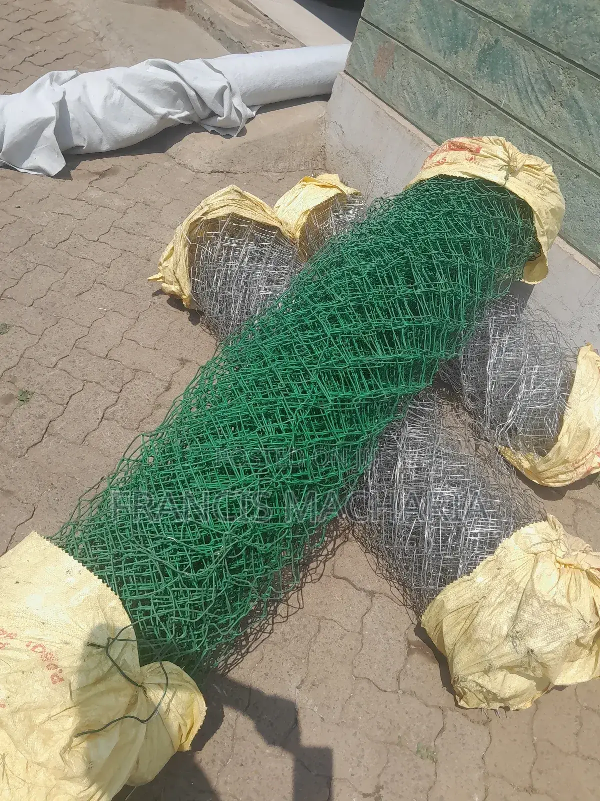 PVC Coated Chainlink