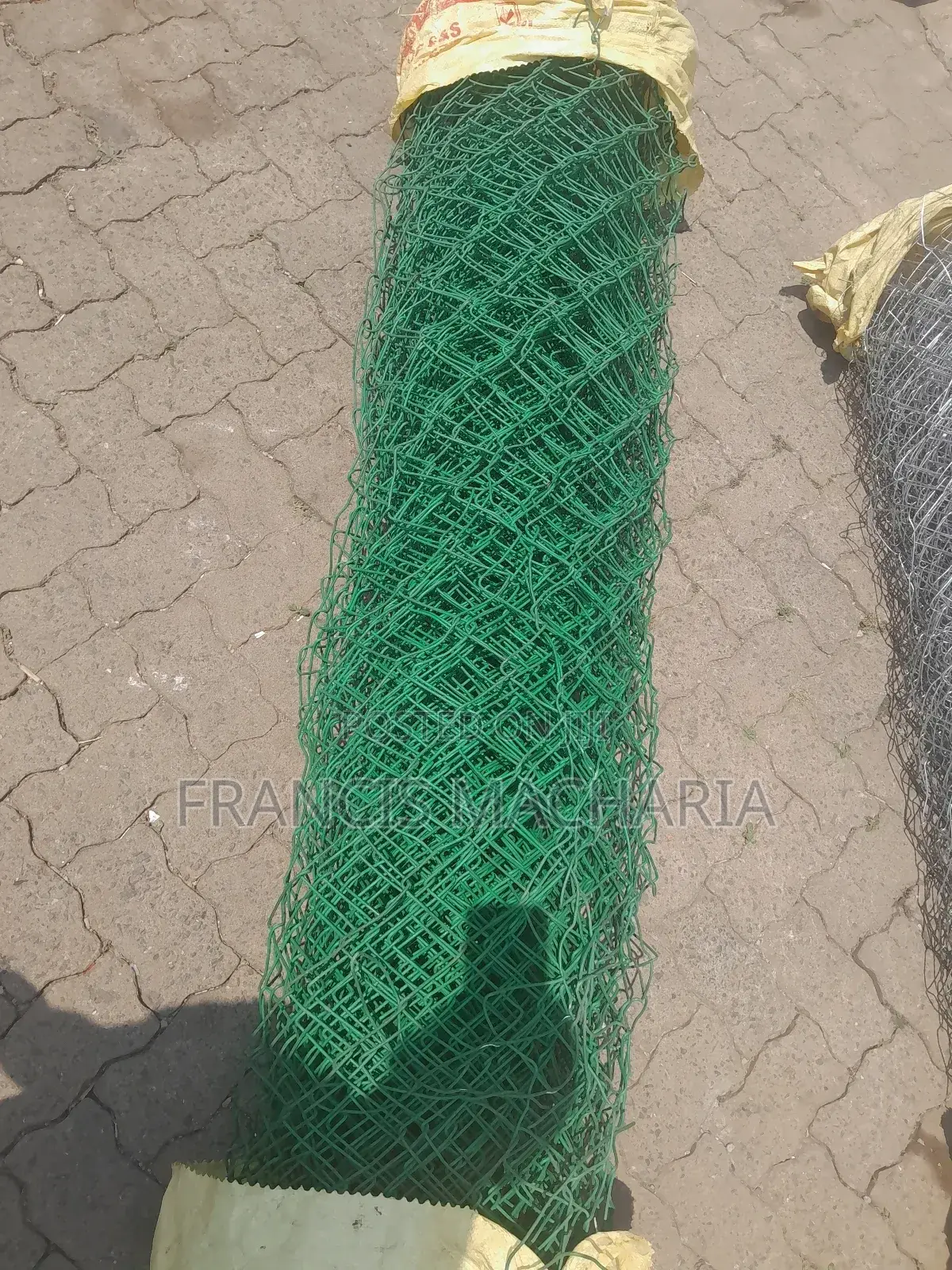 PVC Coated Chainlinks