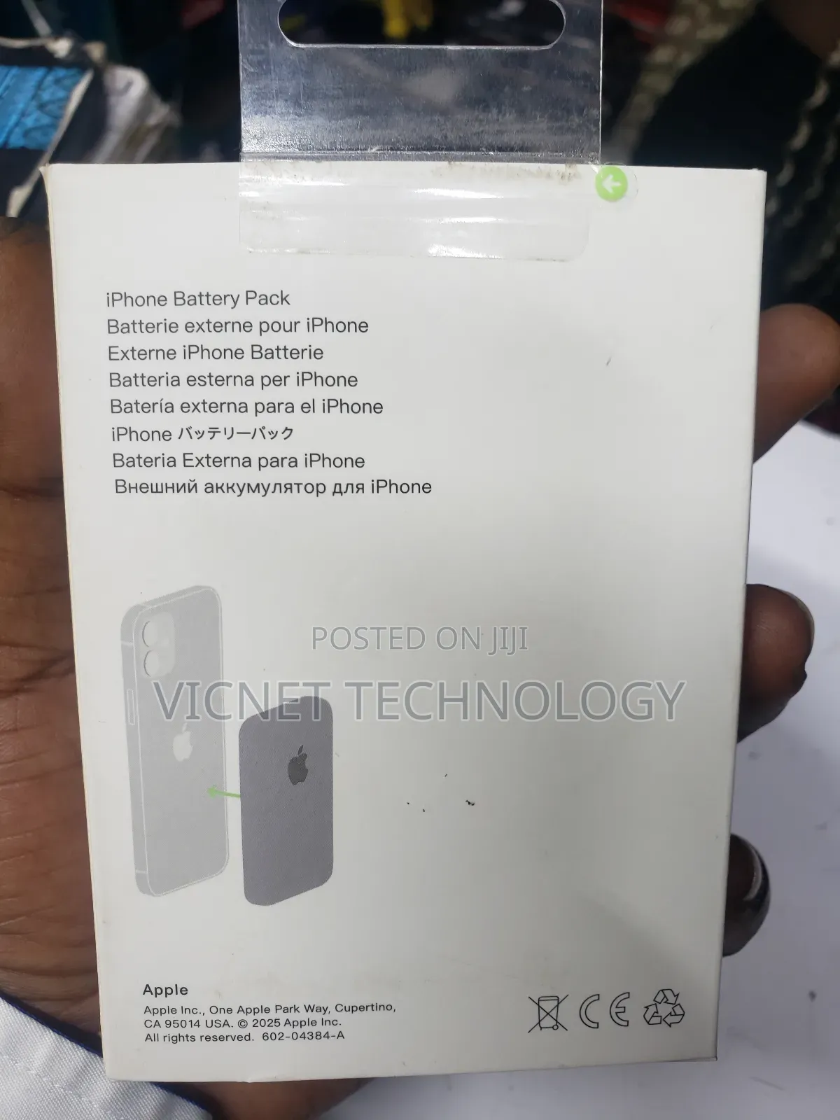 5000mah Magsafe iPhone Battery Pack