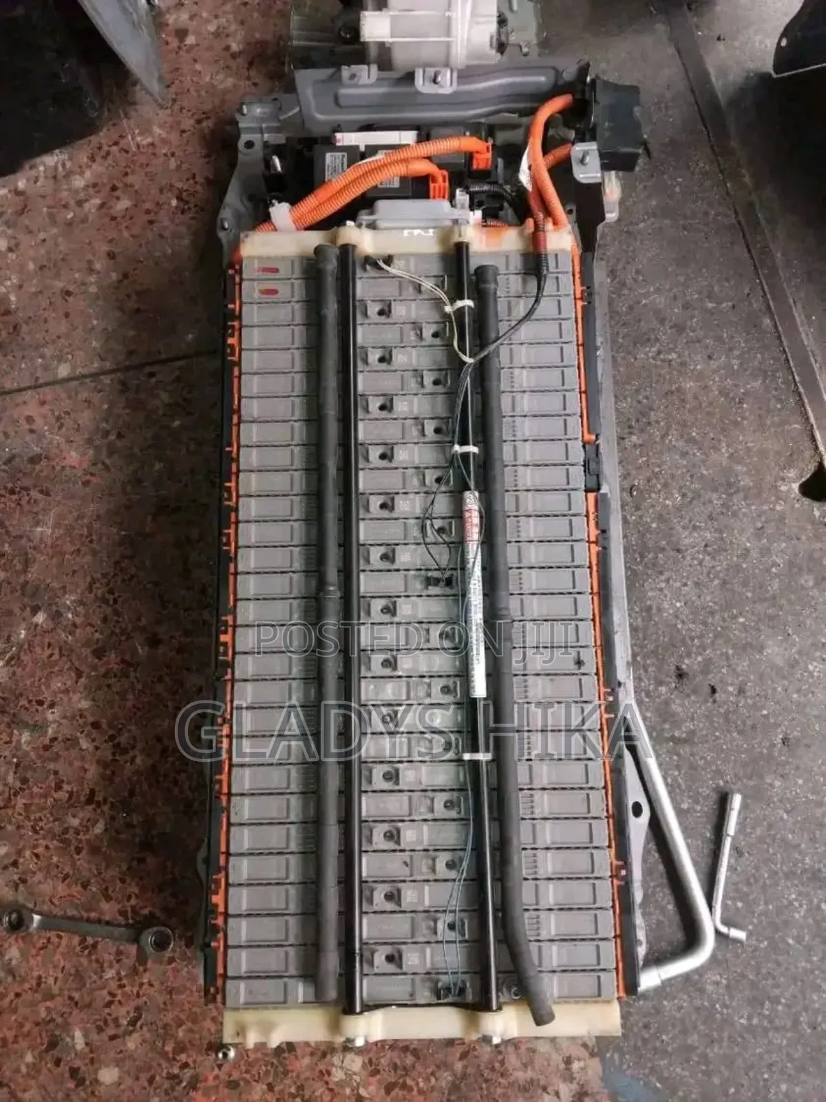 Toyota Camry Hybrid Batteries