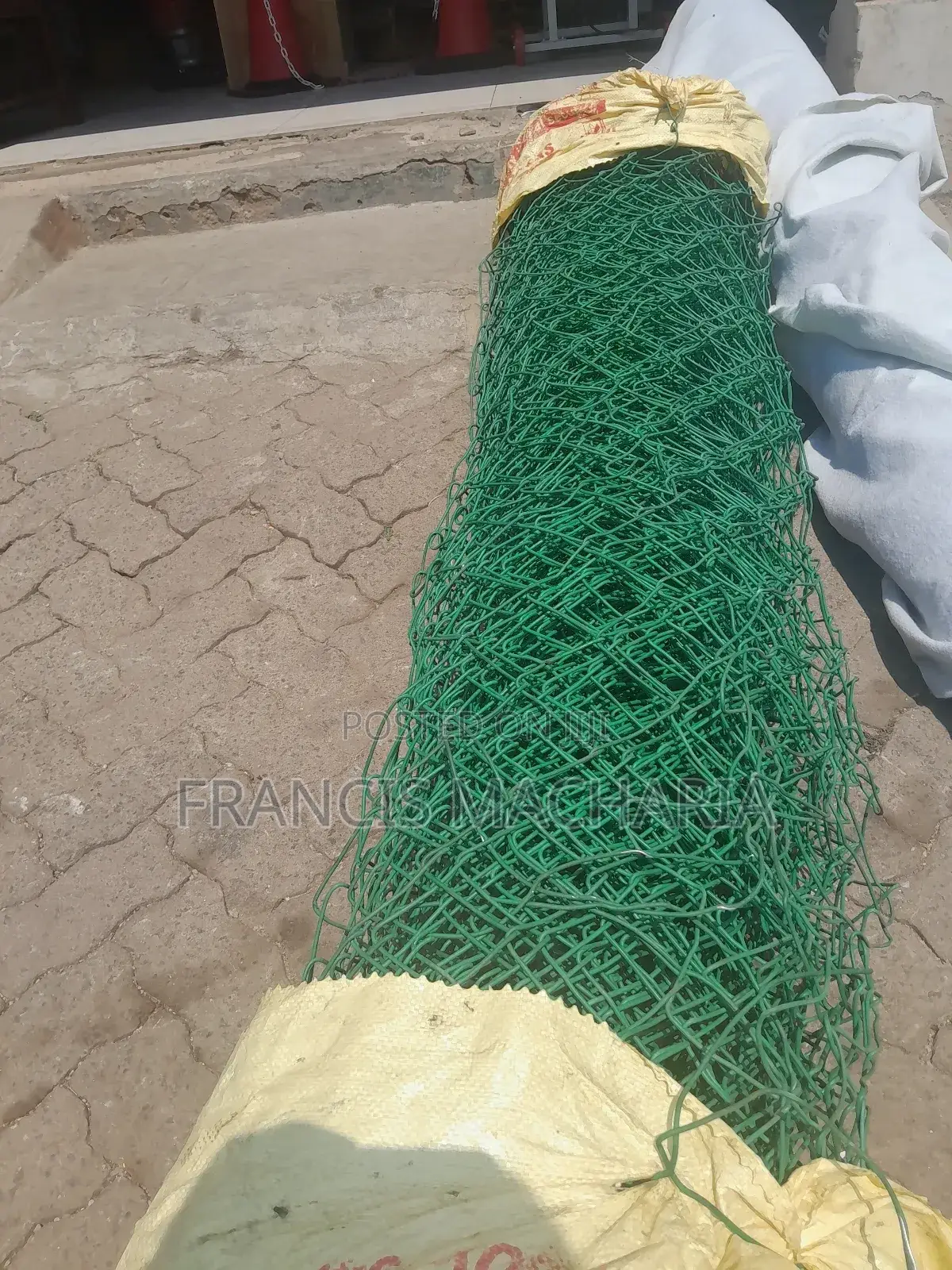 PVC Coated Chainlink