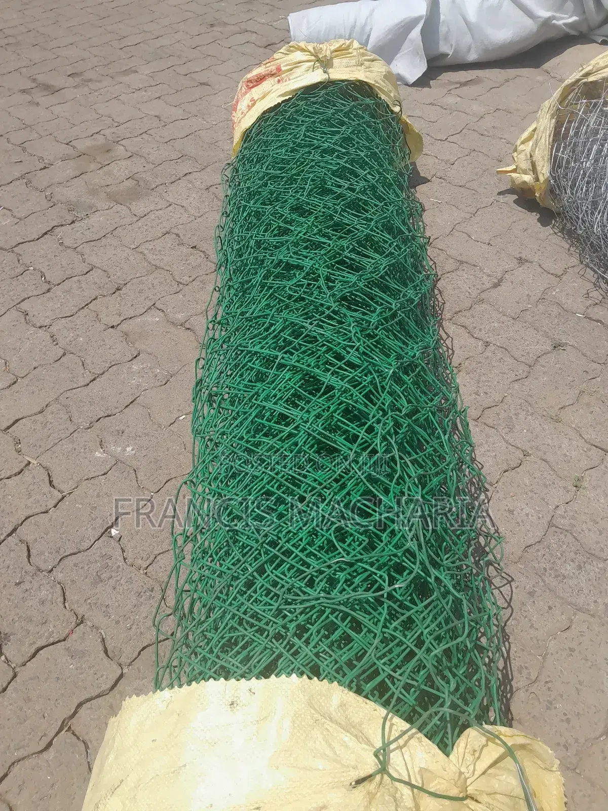 PVC Coated Chainlink
