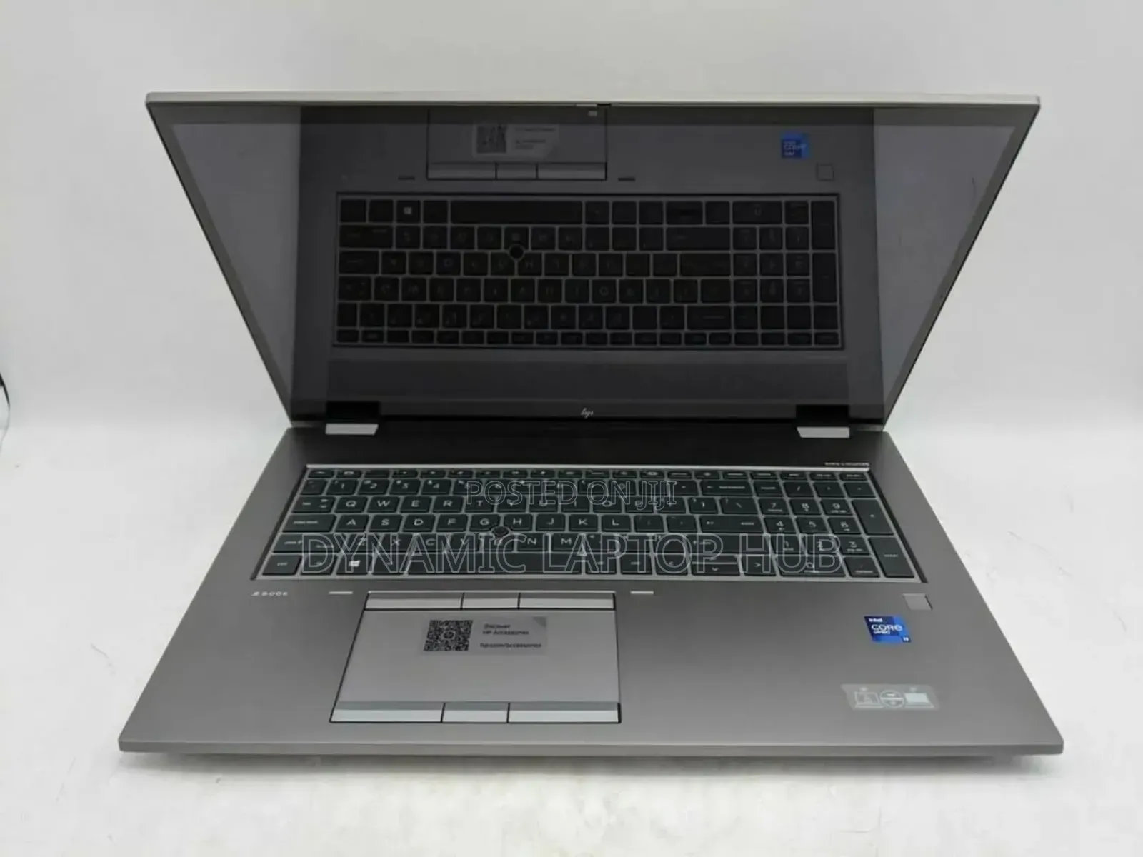Laptop HP ZBook Fury 15 G8 16GB Intel Core I9 SSD 512GB