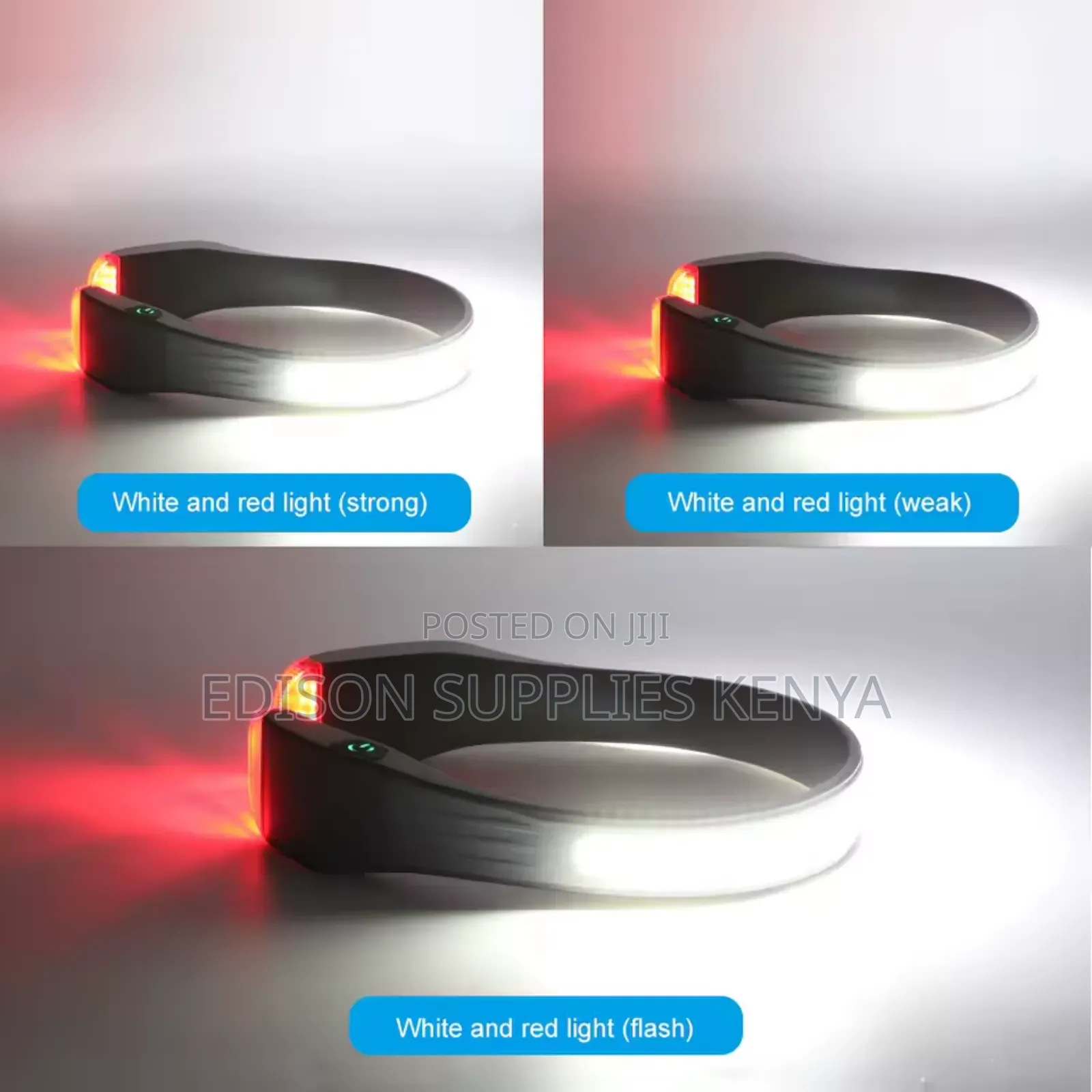 Running Headlamp Led Head Lamp Headlight Runners Exercise Torch