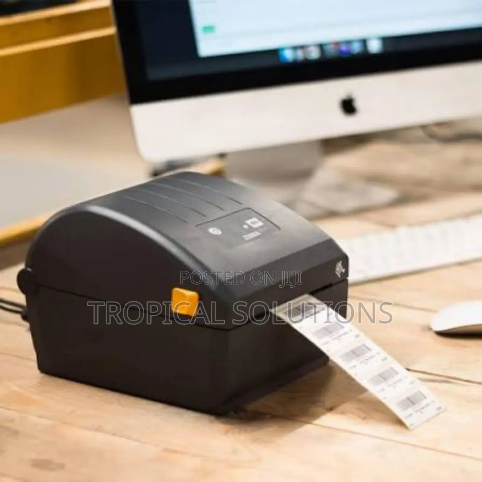 Zd230 Zebra Barcode Label Thermal Transfer Printer Zebra Zd230