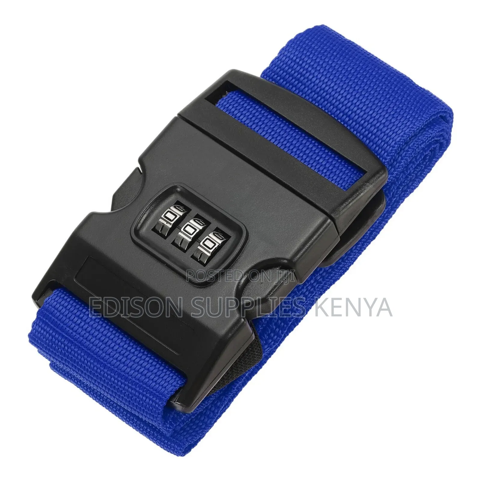 Suitcase Straps Luggage Straps 2m Combination Lock Travel Bag Strap