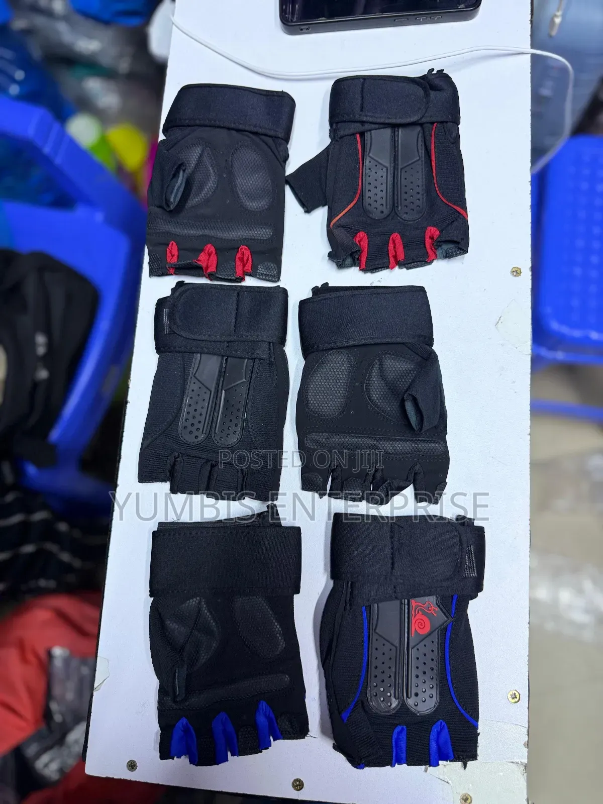 Gym Gloves Unisex Gyms Gloves
