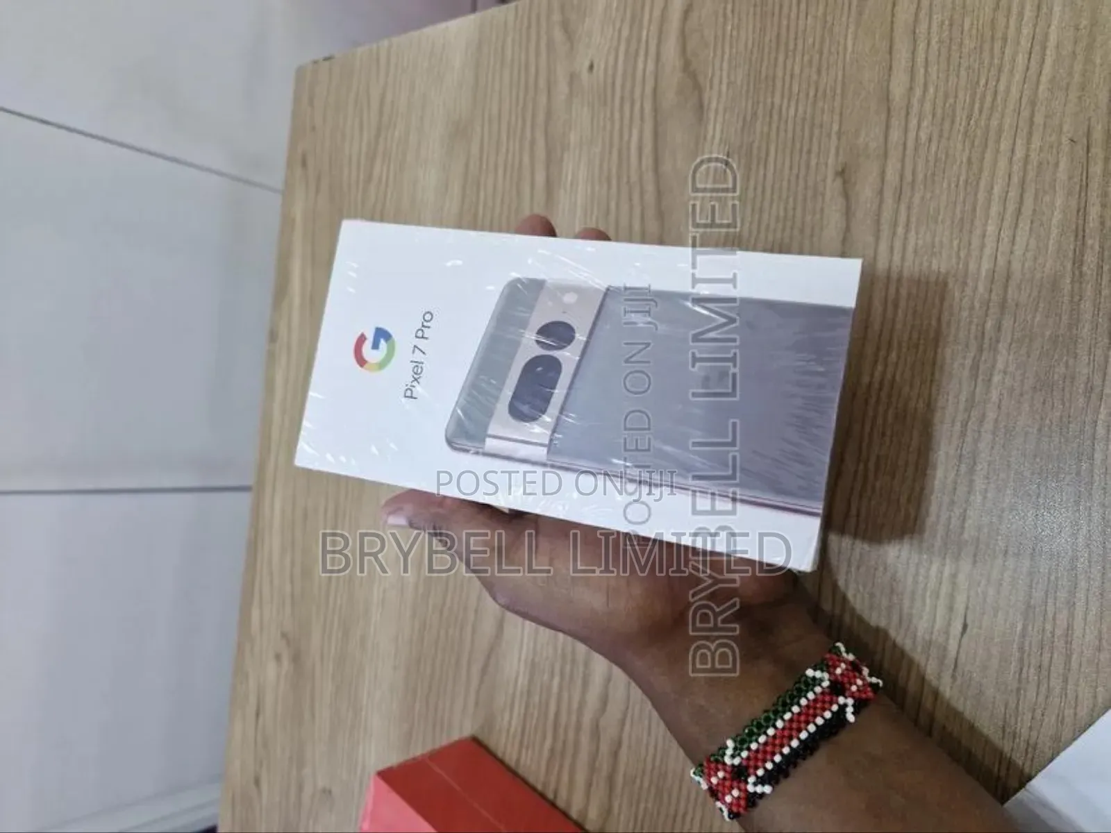 New Google Pixel 7 Pro 128 GB Gray
