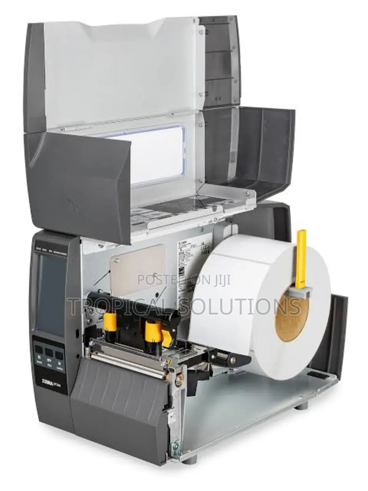 Zebra Zt231 Barcode Label Thermal Transfer Printer Zebra Zt231