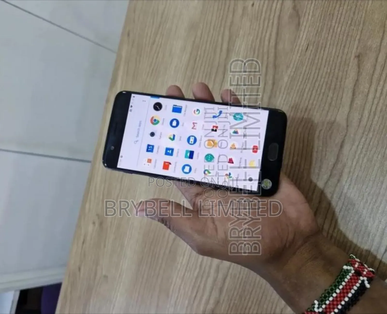OnePlus 5 64 GB Gray