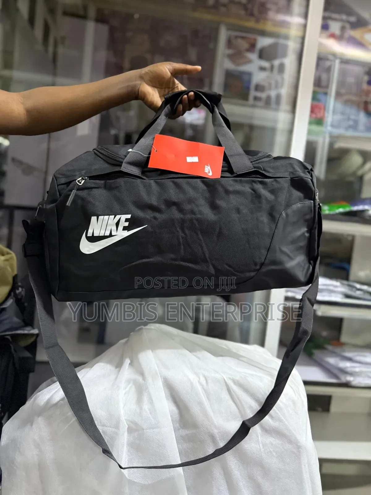 Nike Gym Bags