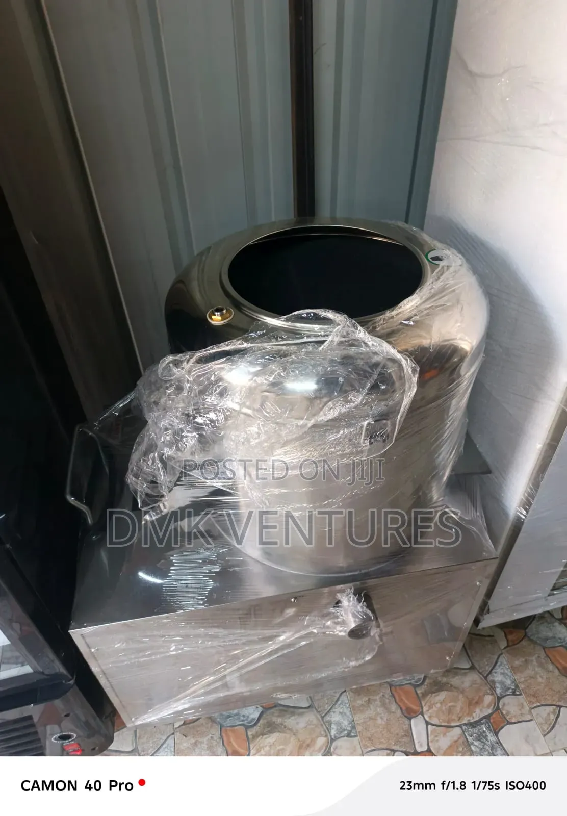 20 Litres Imported Potatoes Peeler Machine