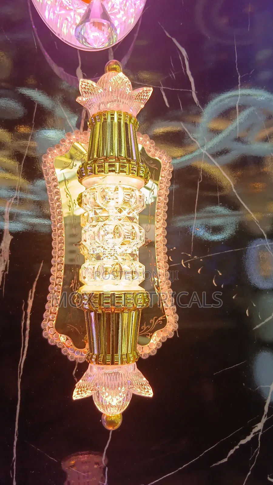 Shengpai Creative Wall Lamp Villa