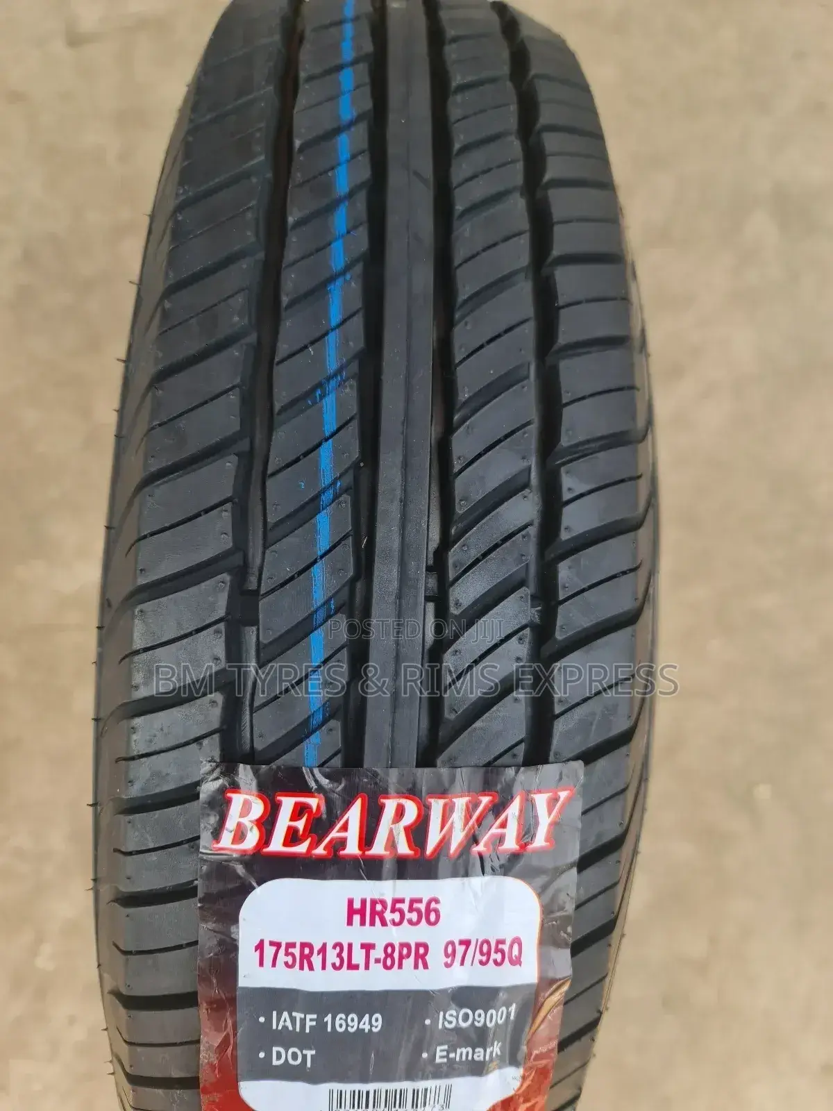 175 R13 Bearway