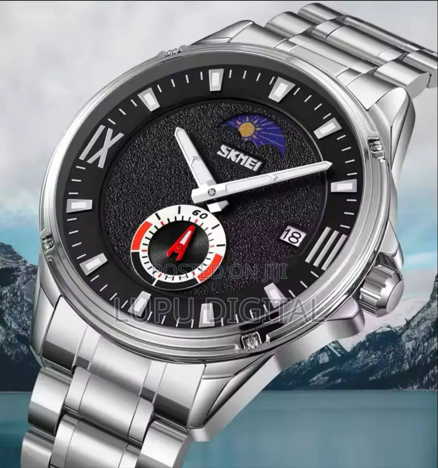 Skmei Gents Watch #9326