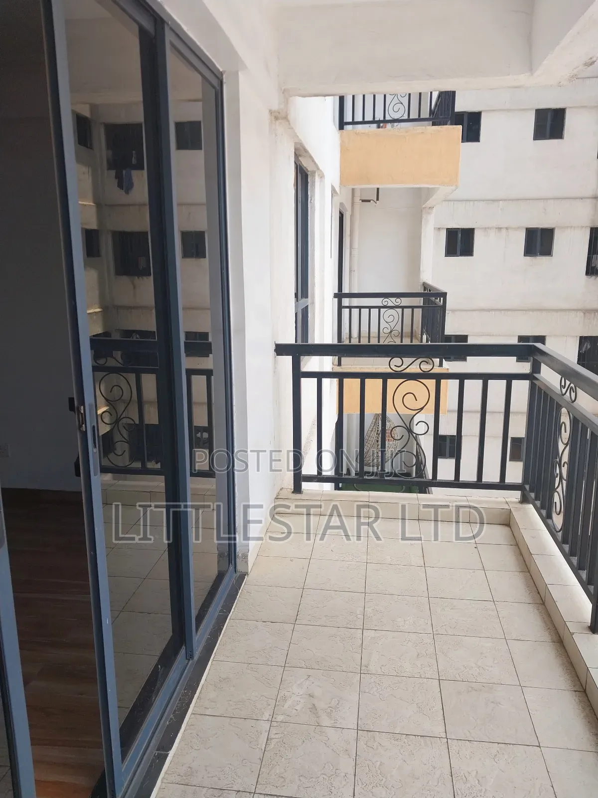 4bdrm Apartment in Chelezo, Hurlingham for rent