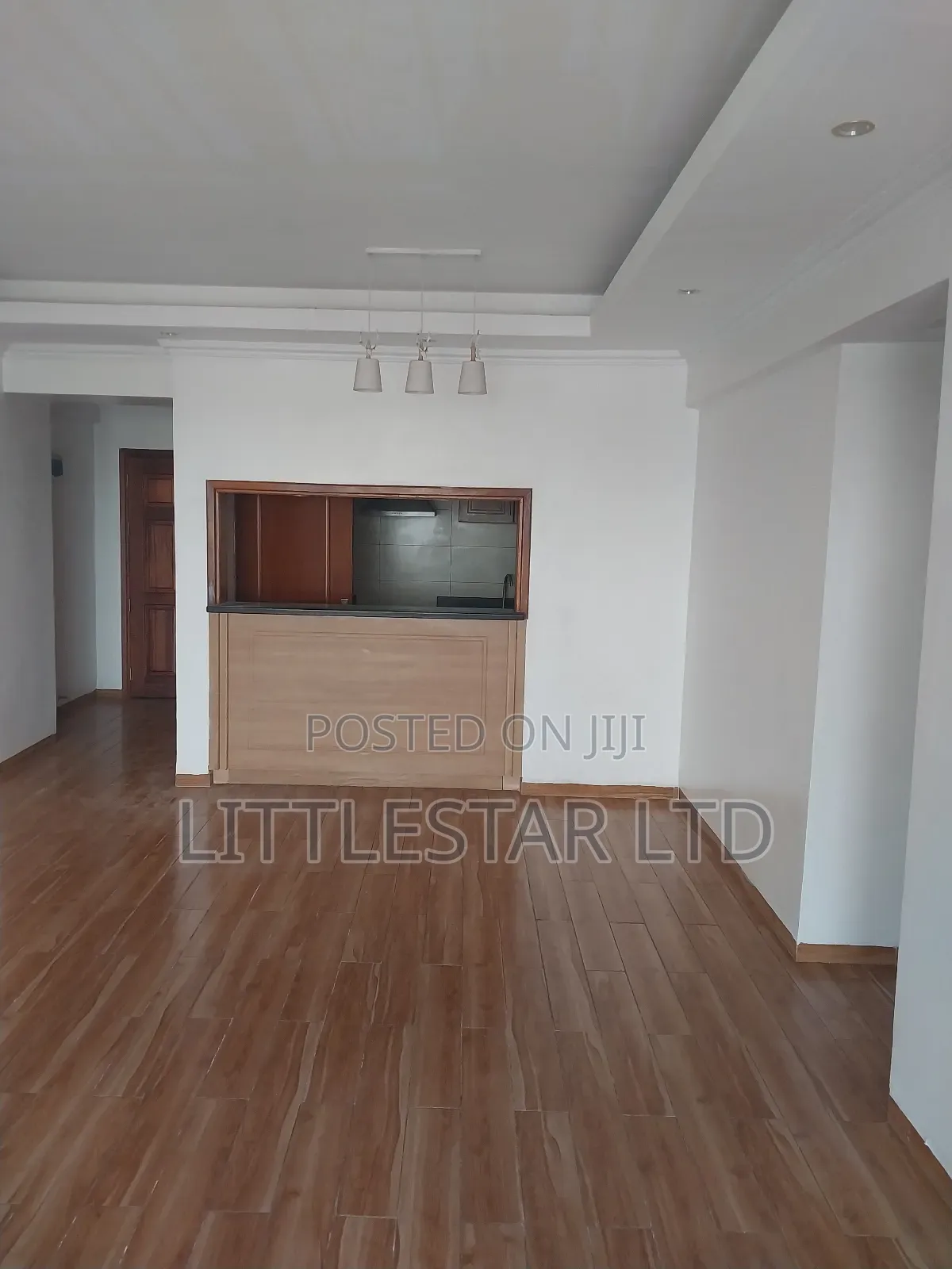 4bdrm Apartment in Chelezo, Hurlingham for rent