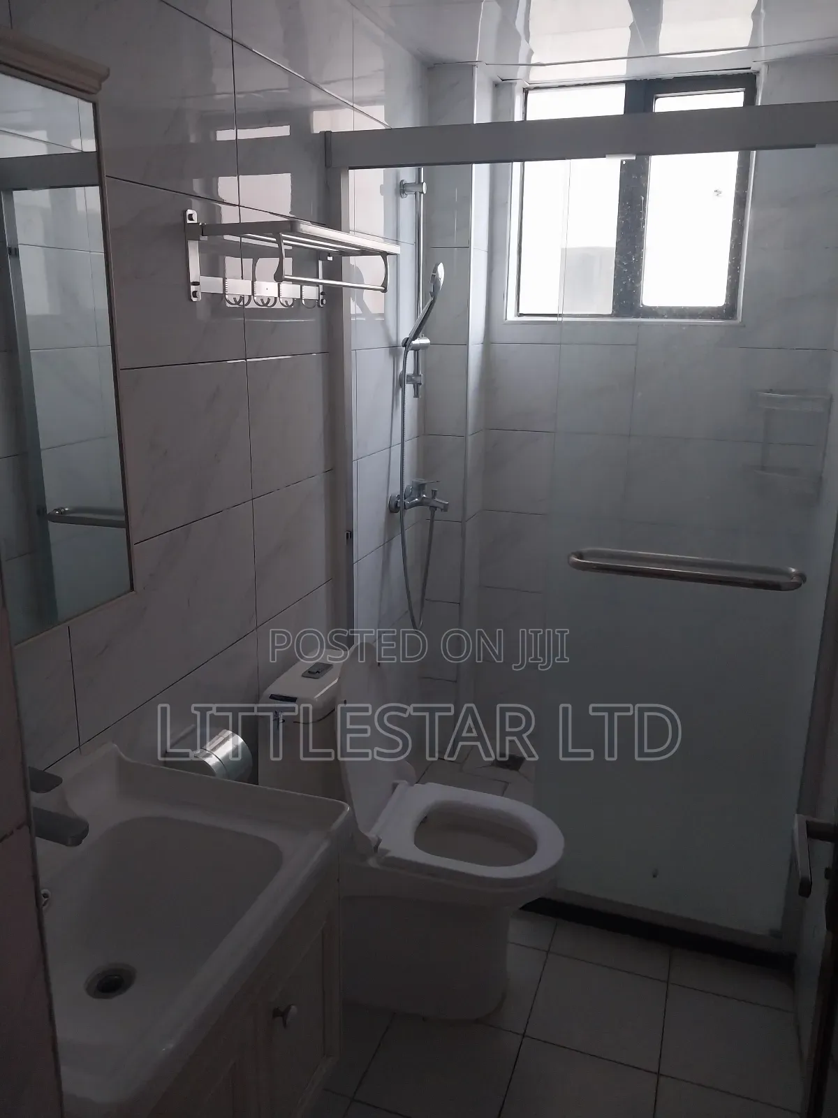 4bdrm Apartment in Chelezo, Hurlingham for rent