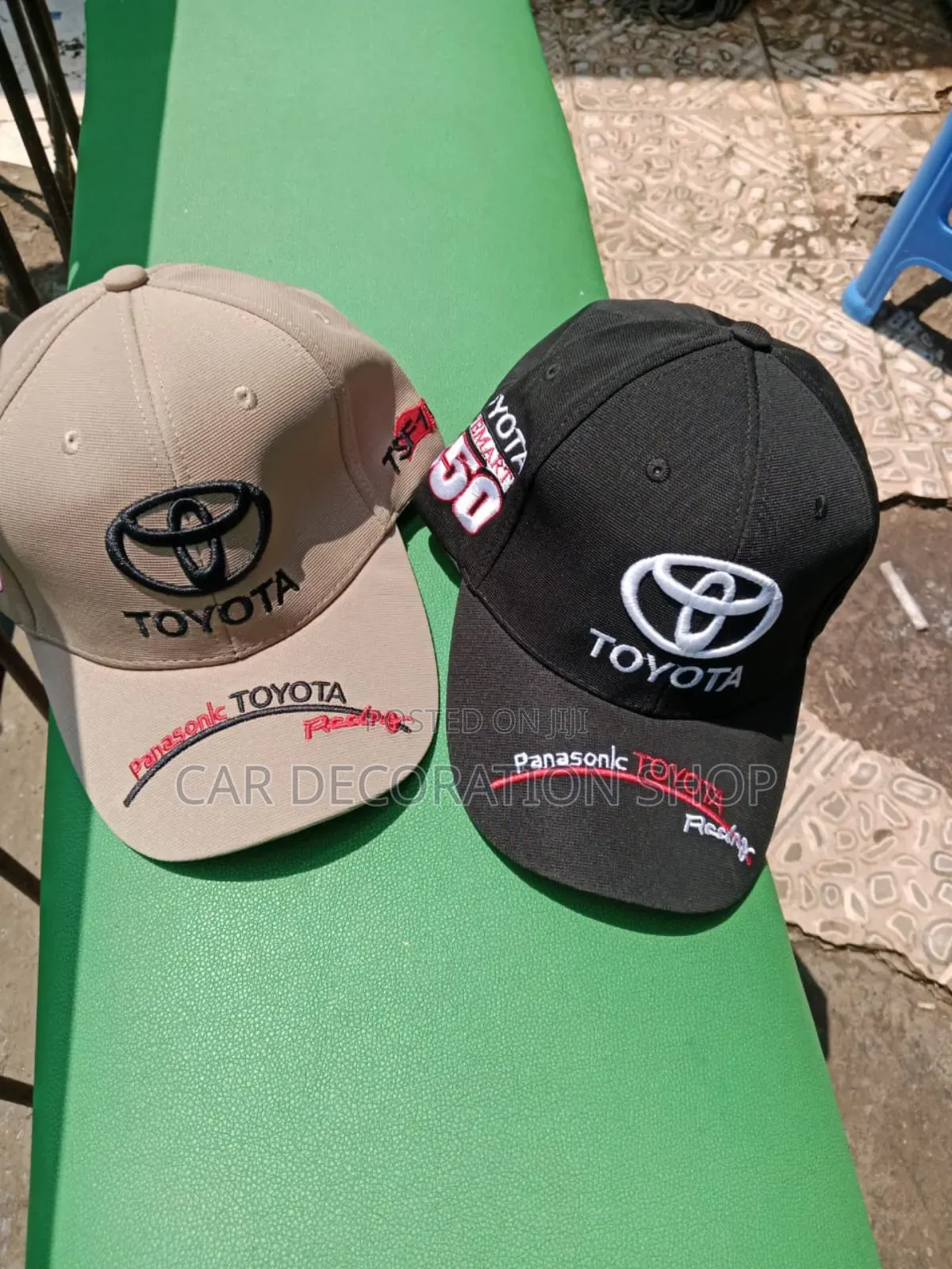 Toyota Lifestyle Baseball Caps
