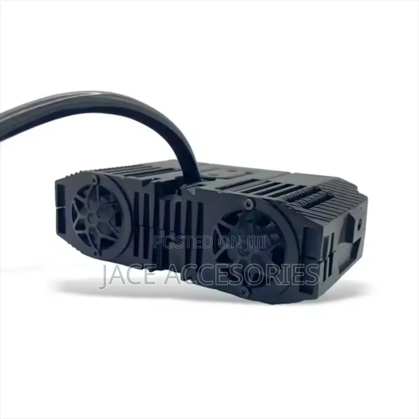 Waterproof 3 Lens Grille Spotlight Cars/Motorcycle