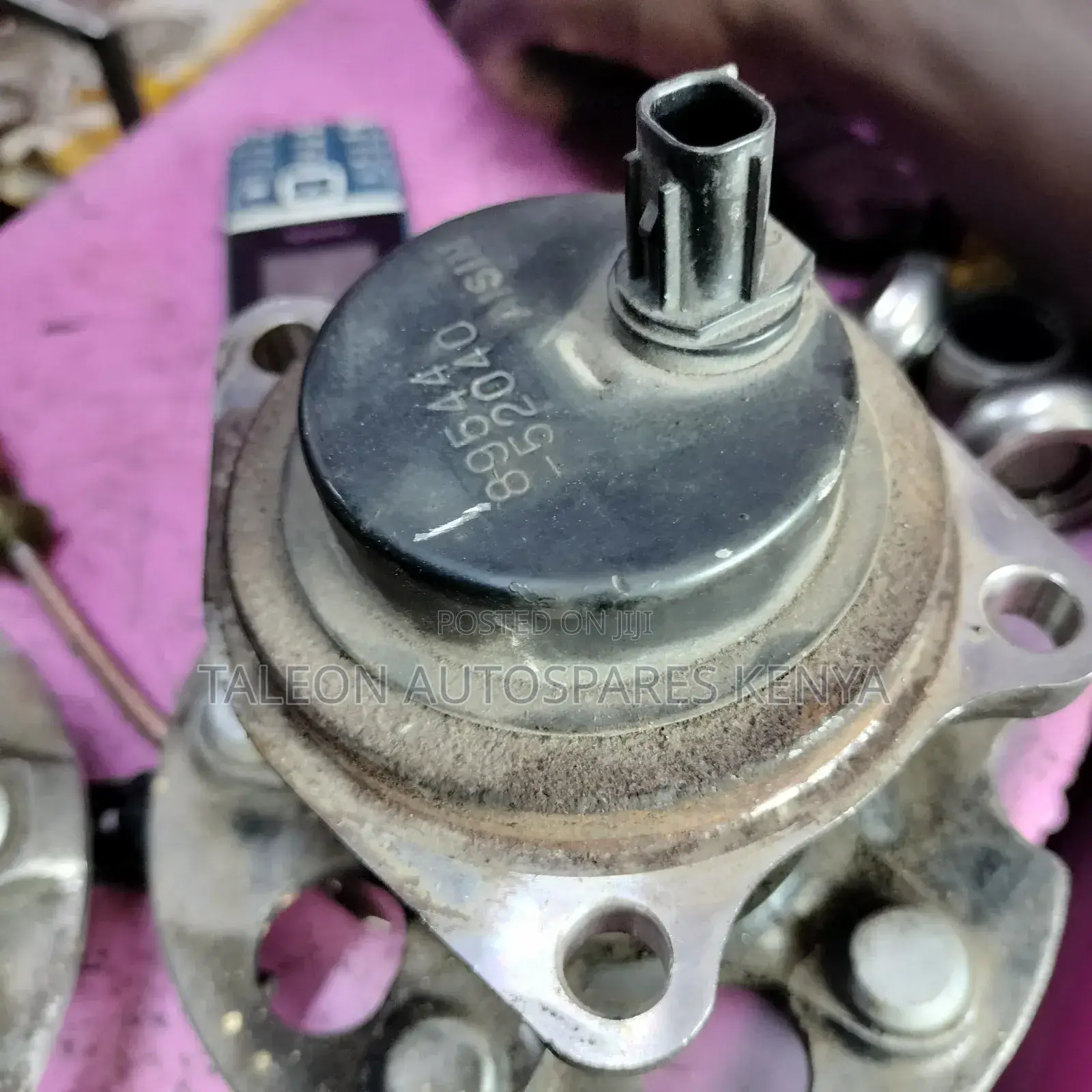 Toyota Voxy 2017 Model Rear Wheel Hub