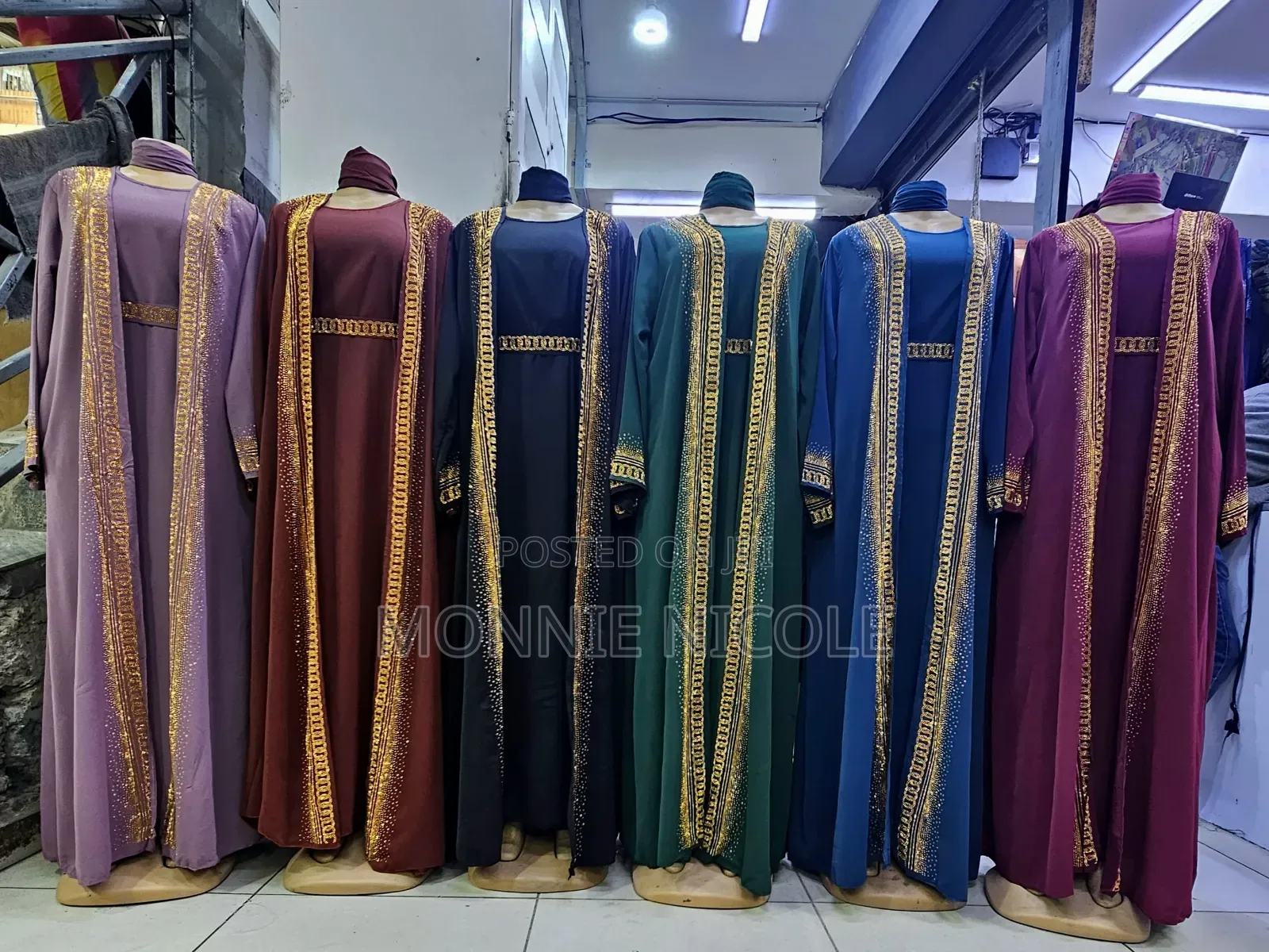 Beautiful Islamic Dress