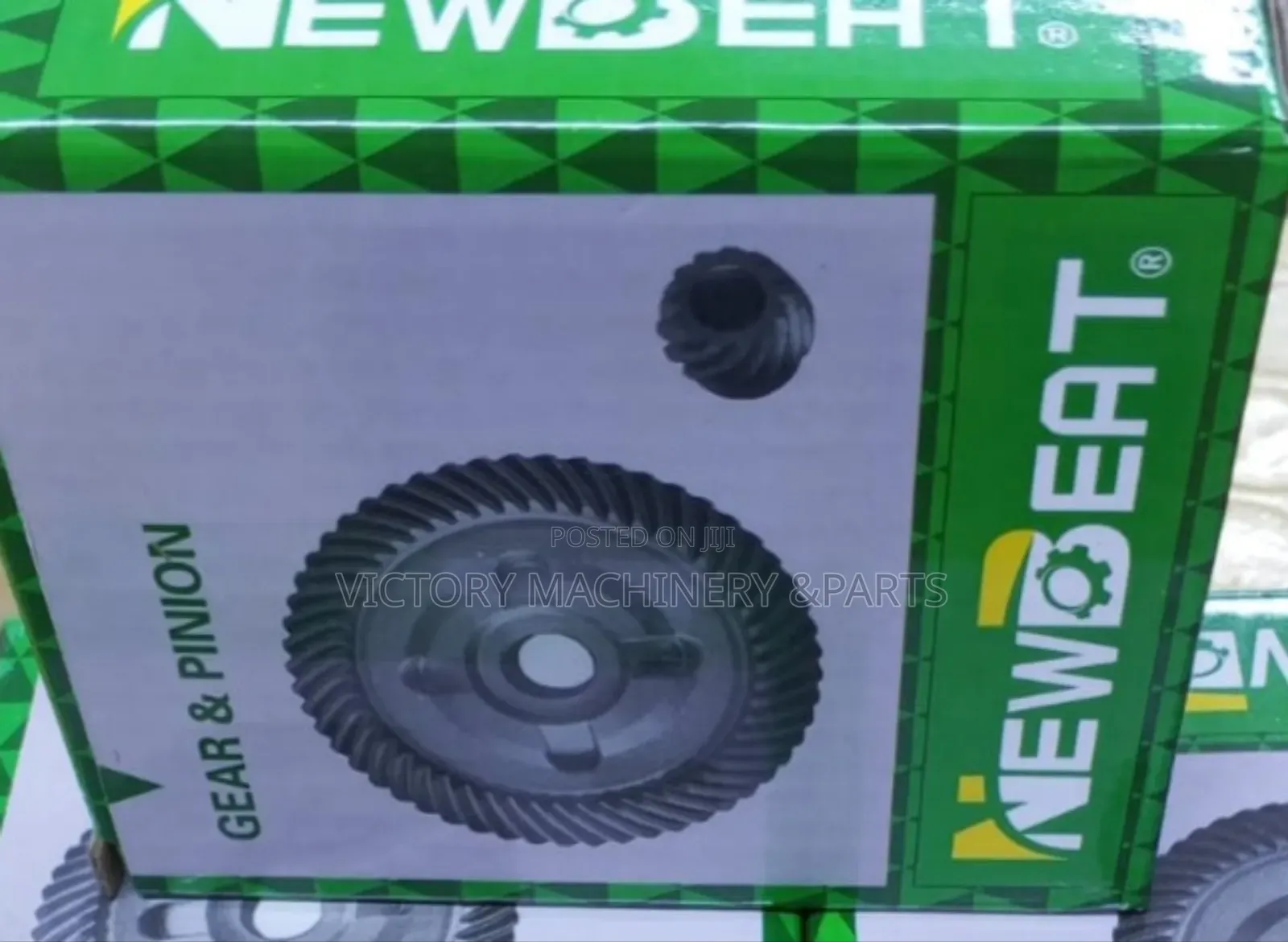 Dca 9" Gears