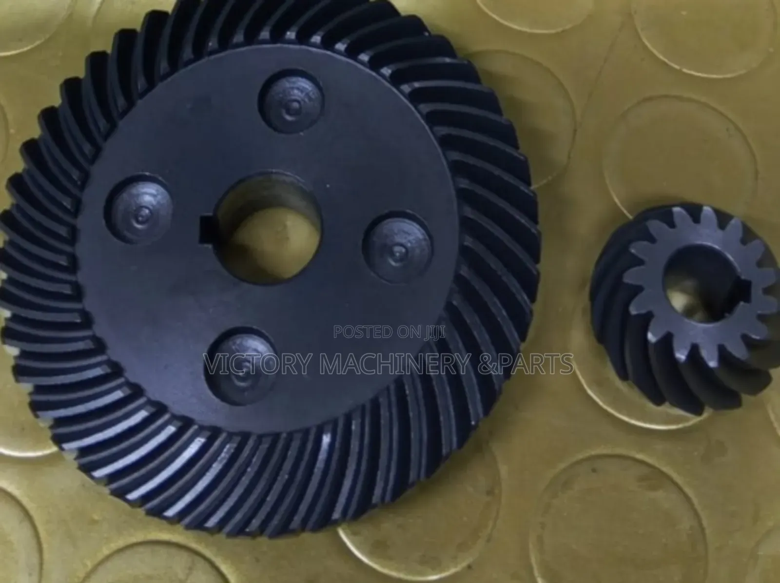 Dca 9" Gears