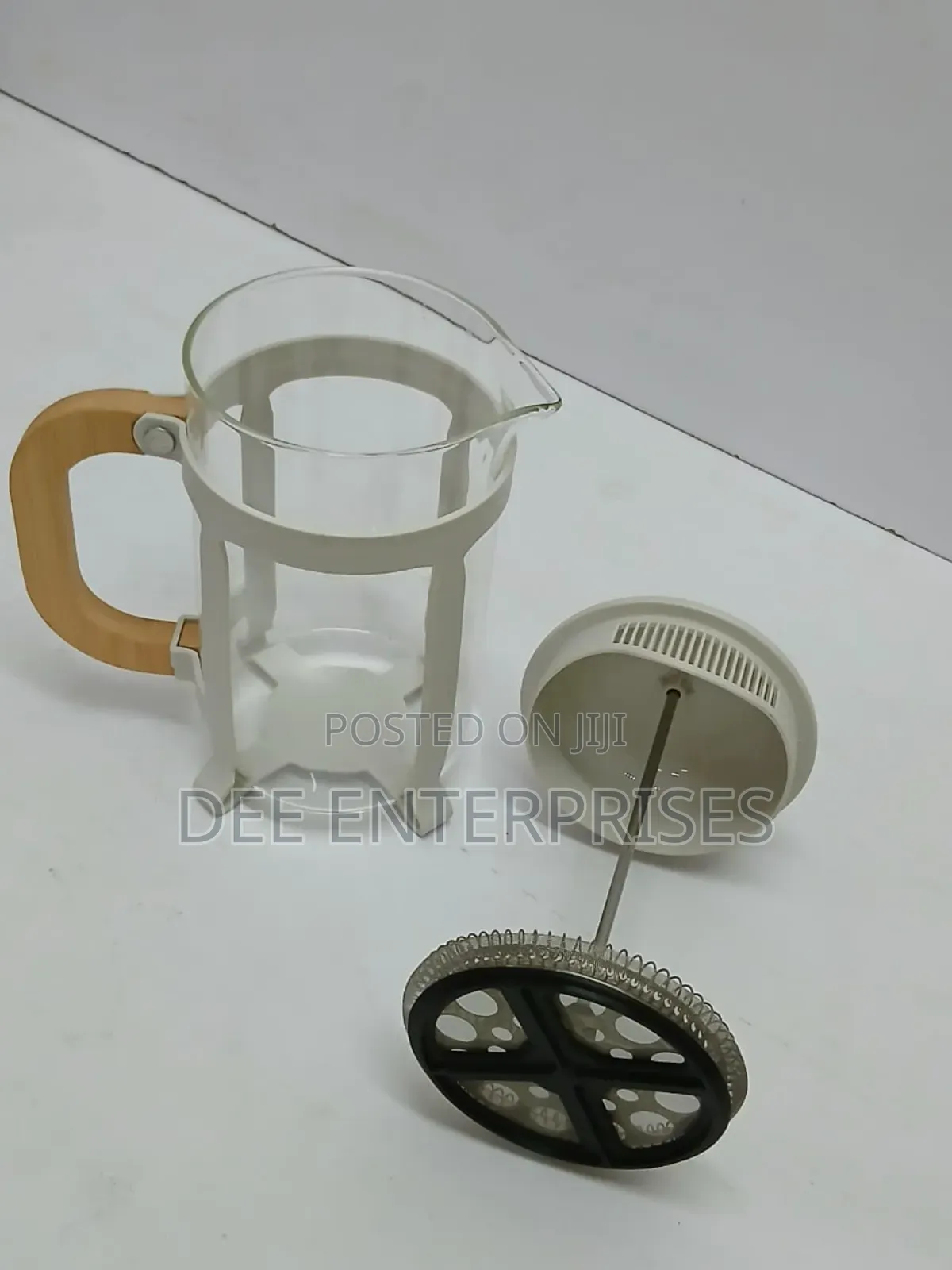 French Press Coffee Maker